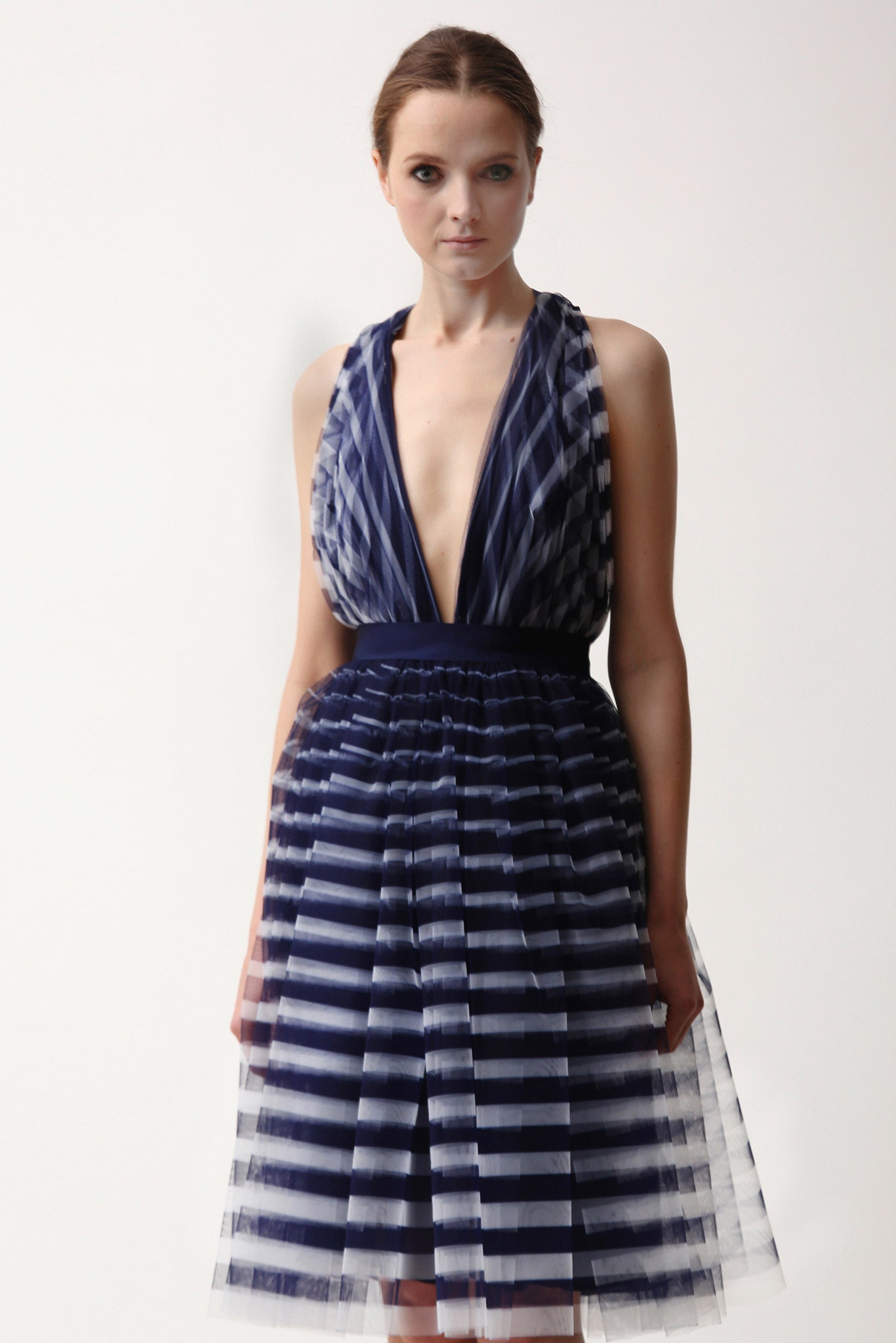 Naeem Khan F/W 15 Look 21