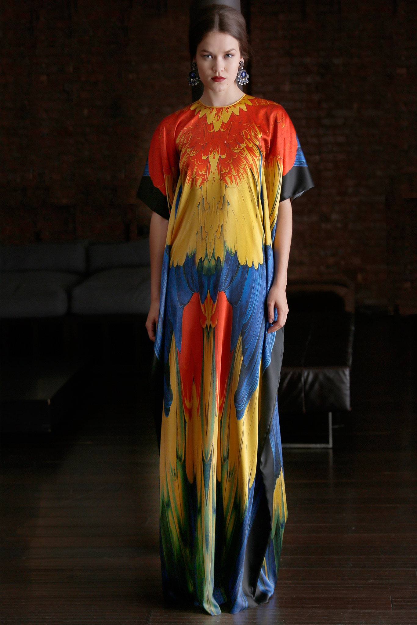 Naeem Khan Resort 15 Look 23