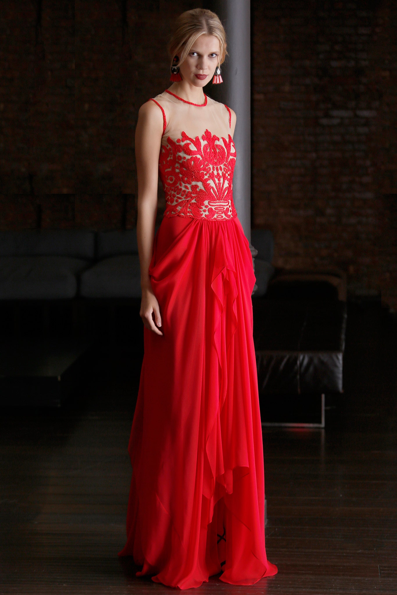 Naeem Khan Resort 15 Look 25