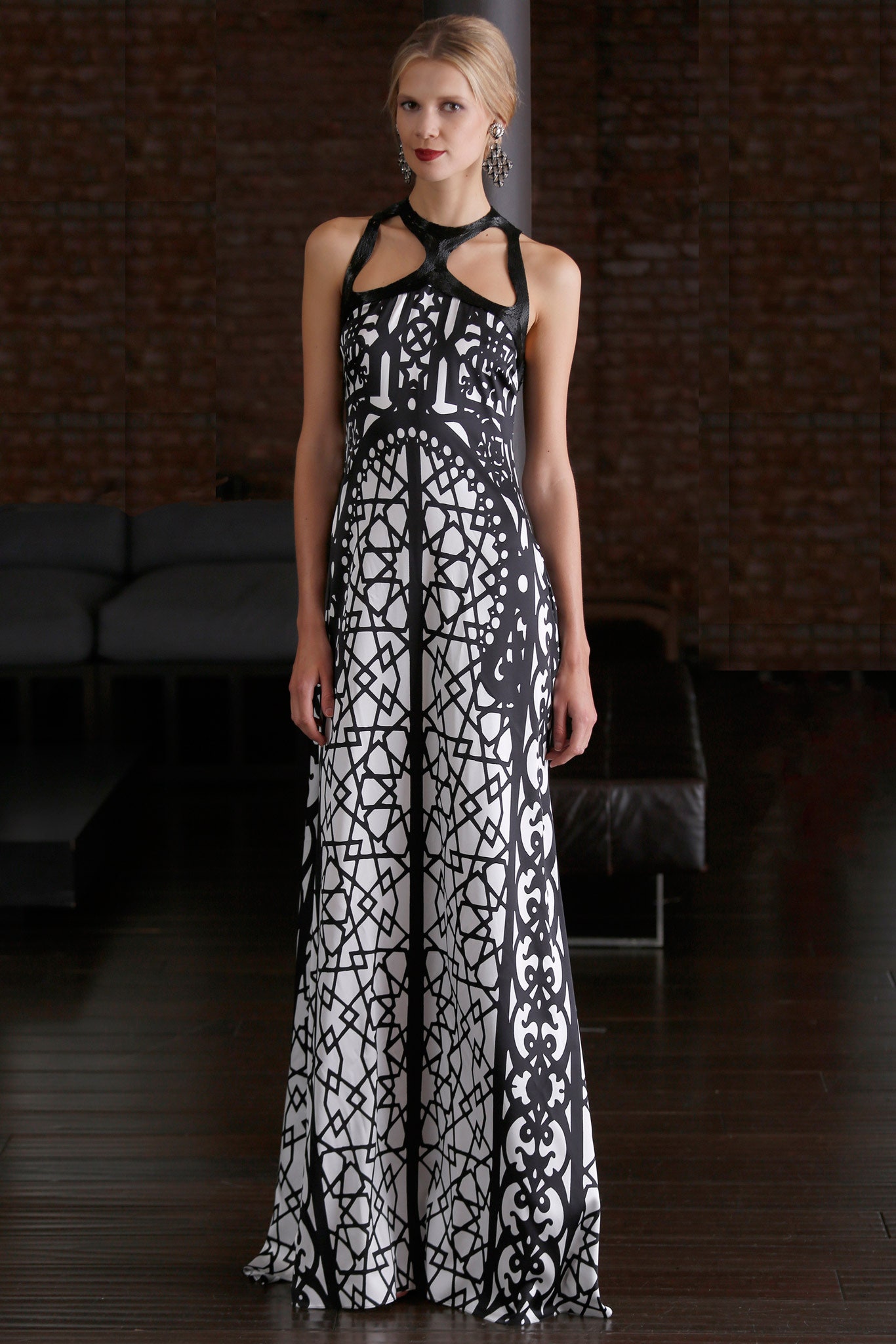 Naeem Khan Resort 15 Look 29