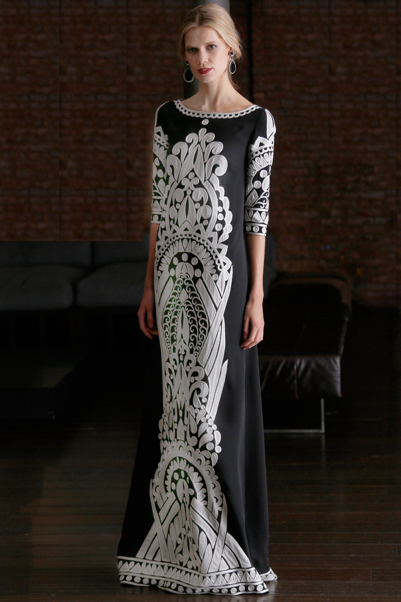 Naeem Khan Resort 15 Look 32