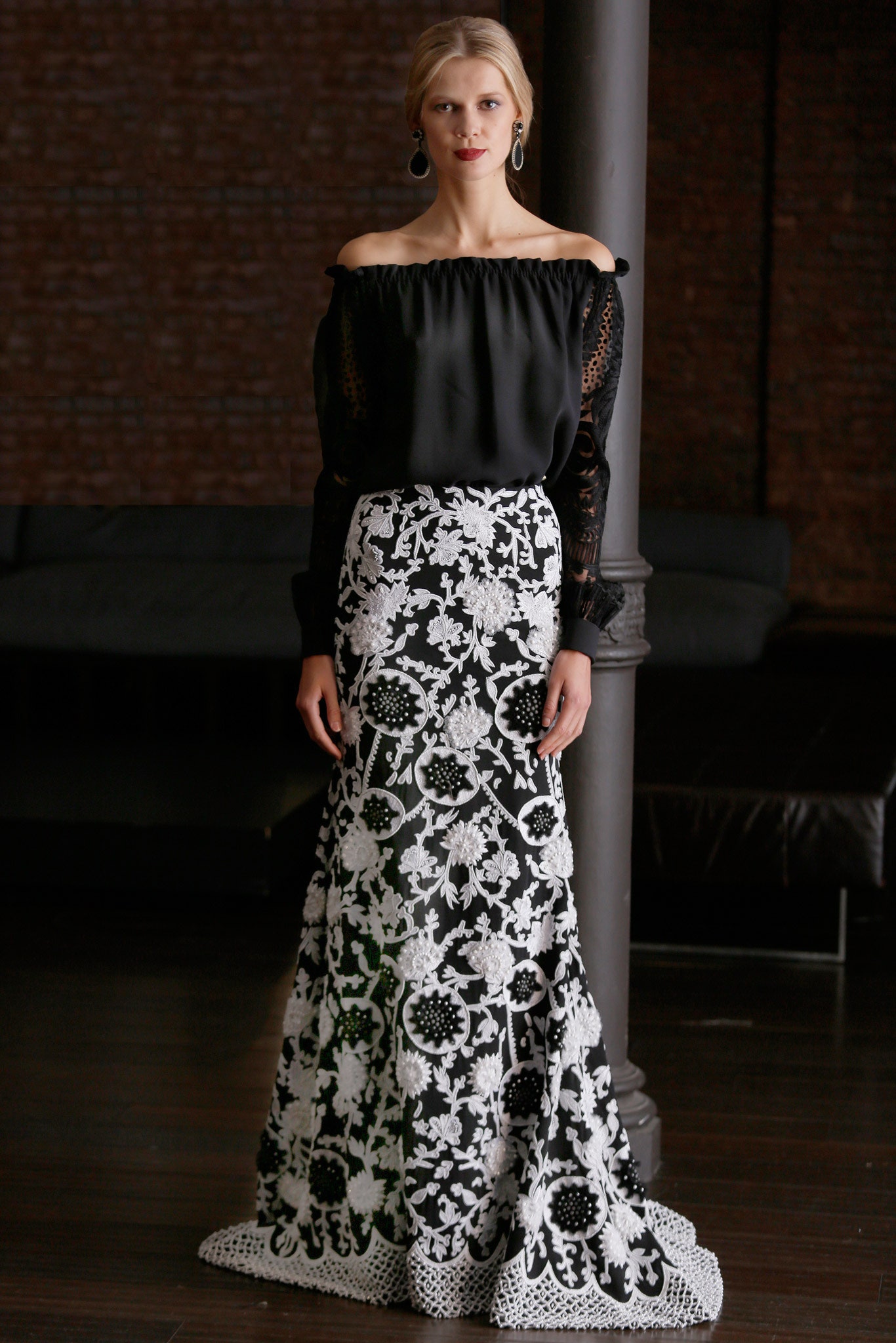 Naeem Khan Resort 15 Look 35