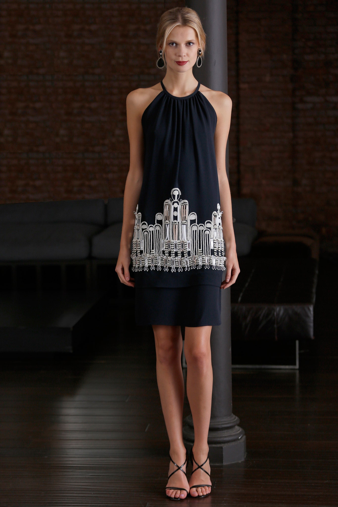Naeem Khan Resort 15 Look 38