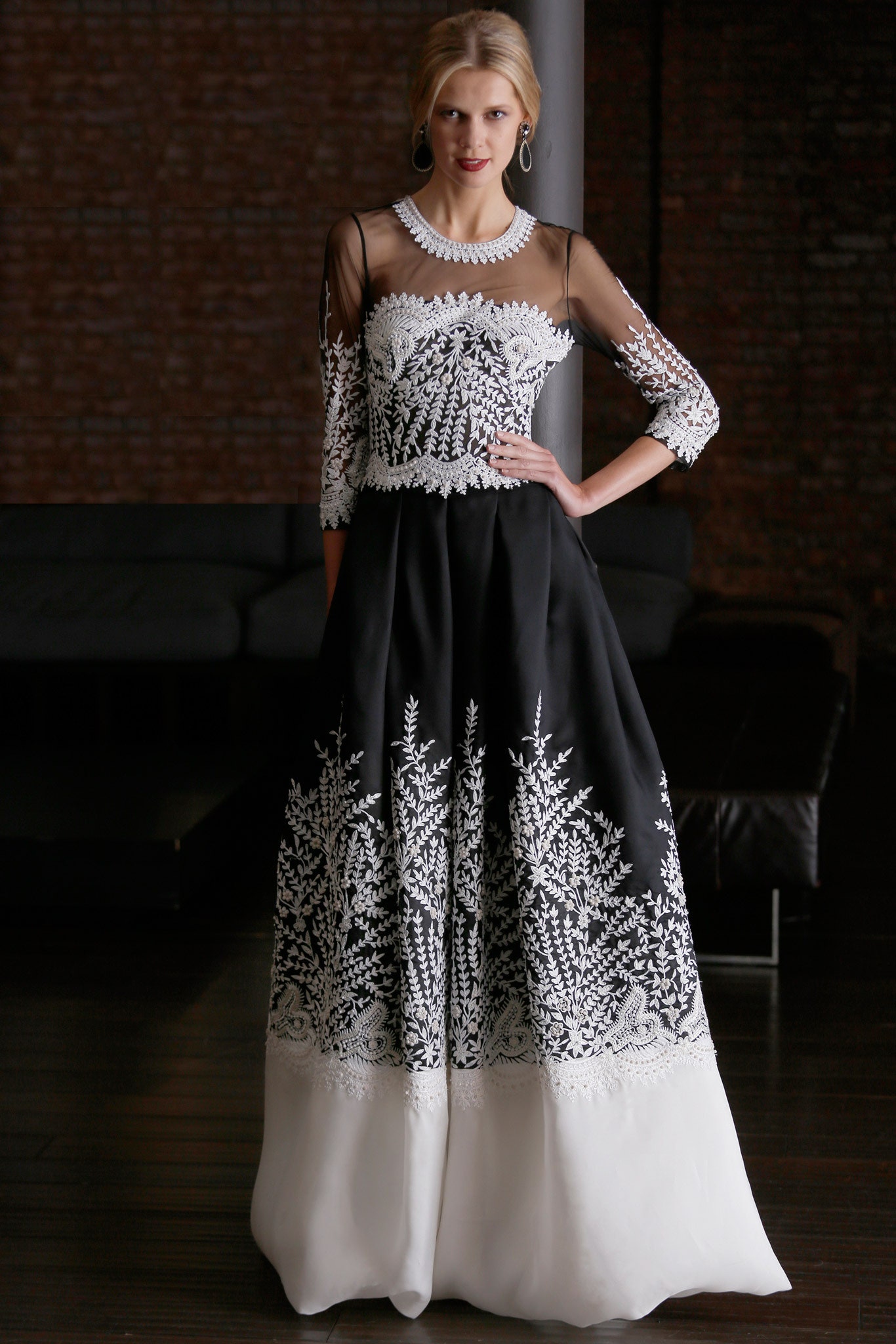 Naeem Khan Resort 15 Look 39