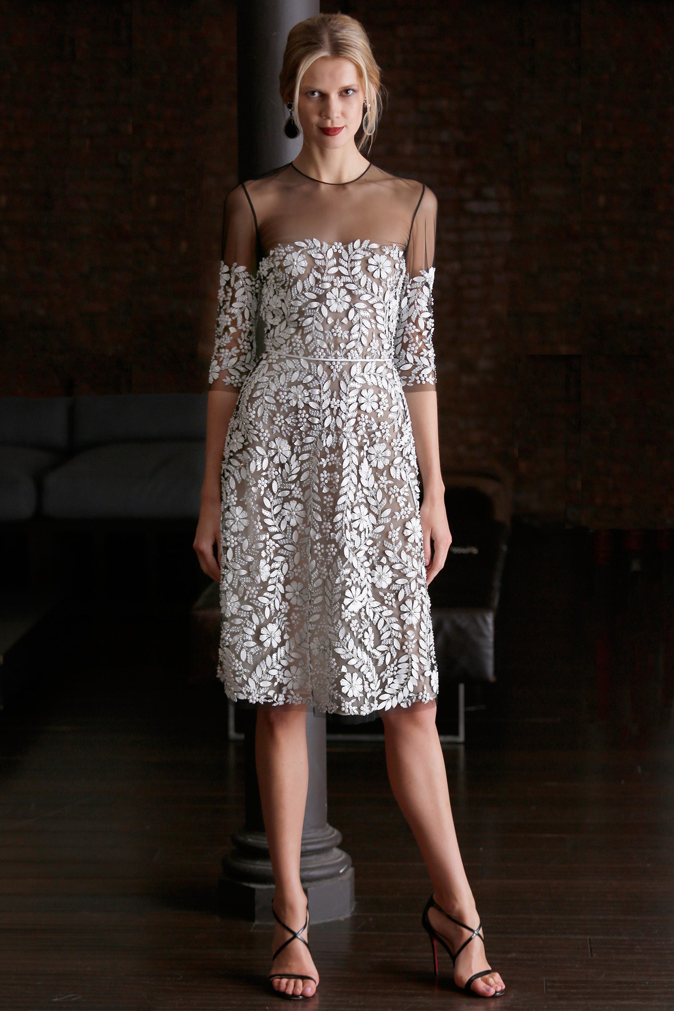 Naeem Khan Resort 15 Look 41