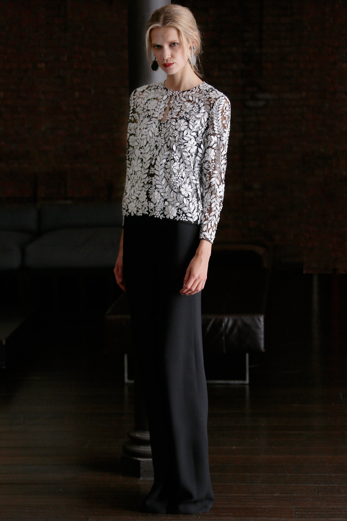 Naeem Khan Resort 15 Look 42
