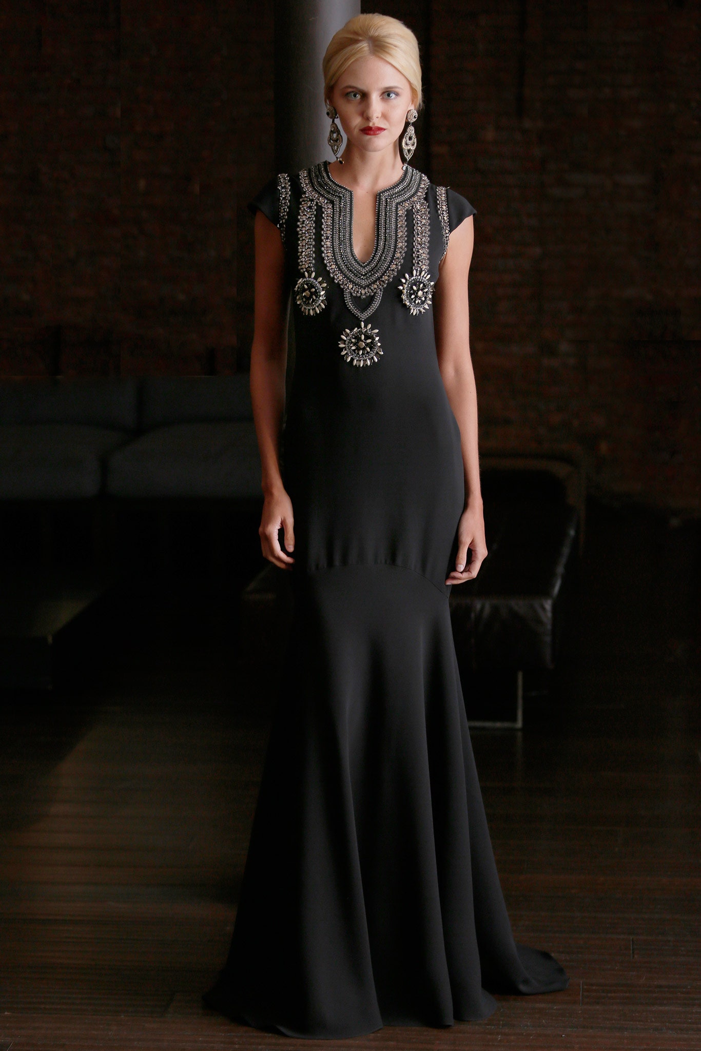 Naeem Khan Resort 15 Look 44