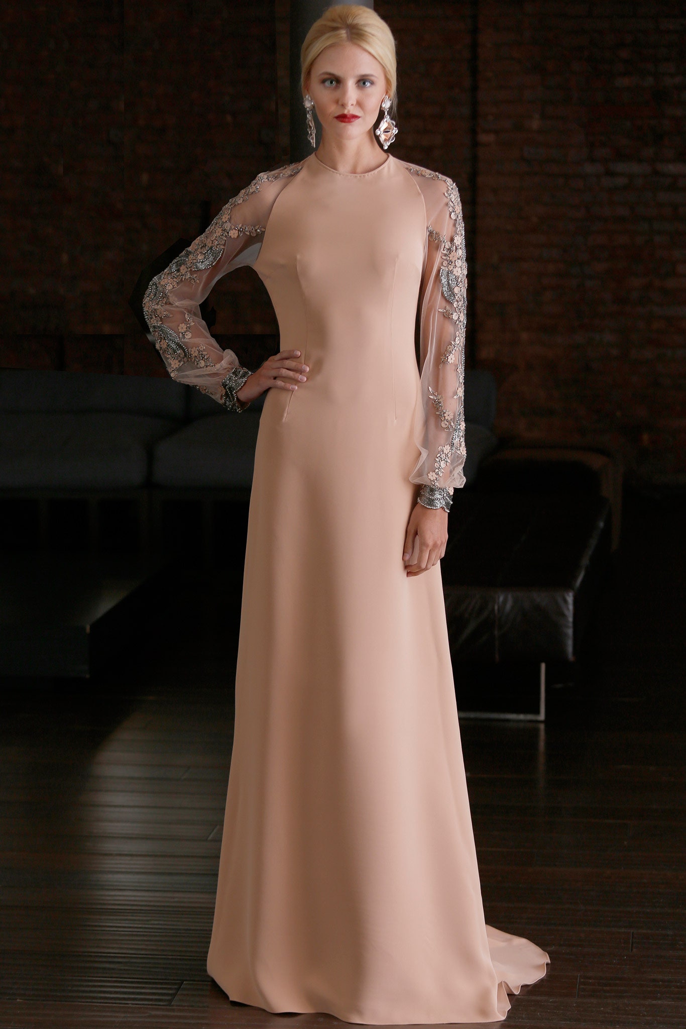 Naeem Khan Resort 15 Look 47