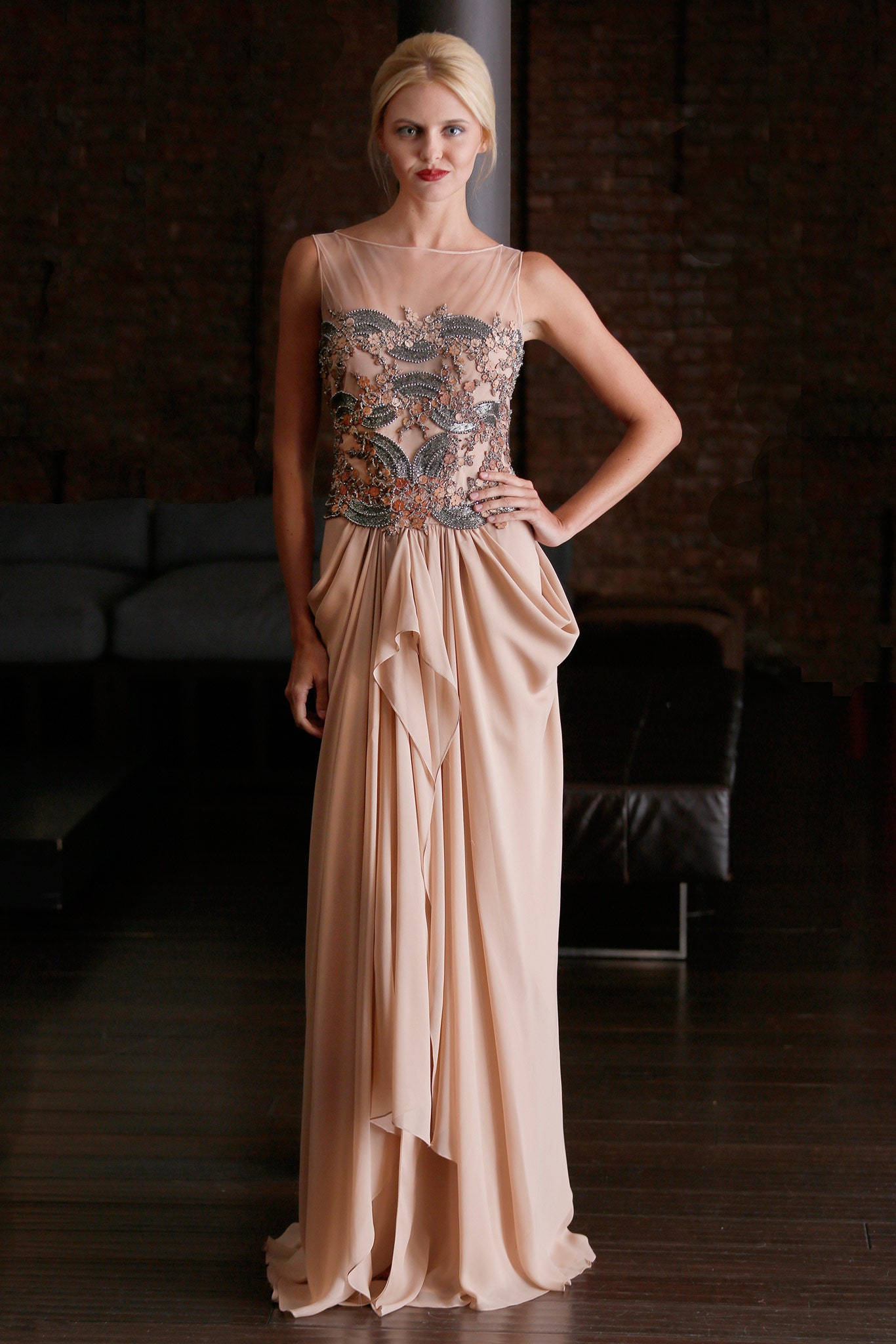 Naeem Khan Resort 15 Look 48