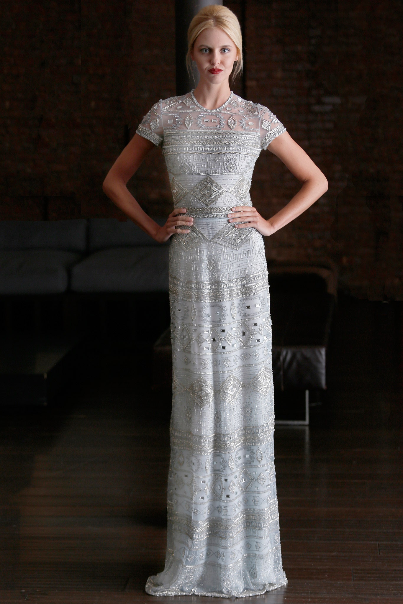 Naeem Khan Resort 15 Look 52