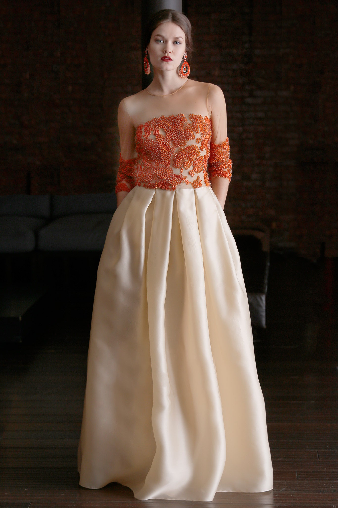 Naeem Khan Resort 15 Look 54
