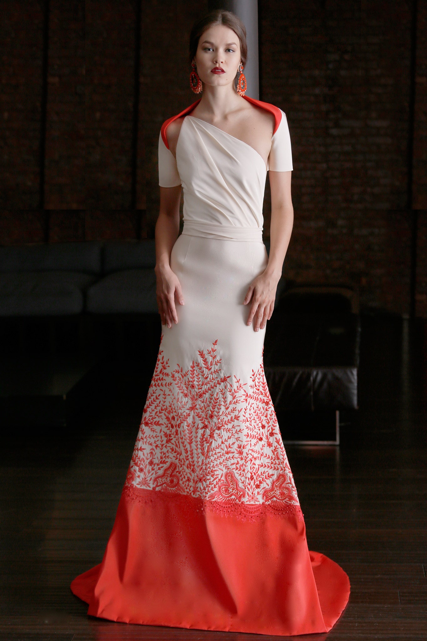Naeem Khan Resort 15 Look 55