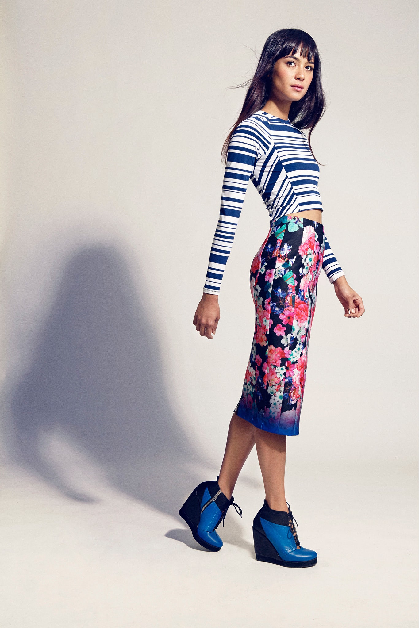 Nanette Lepore Resort 14 Look 2