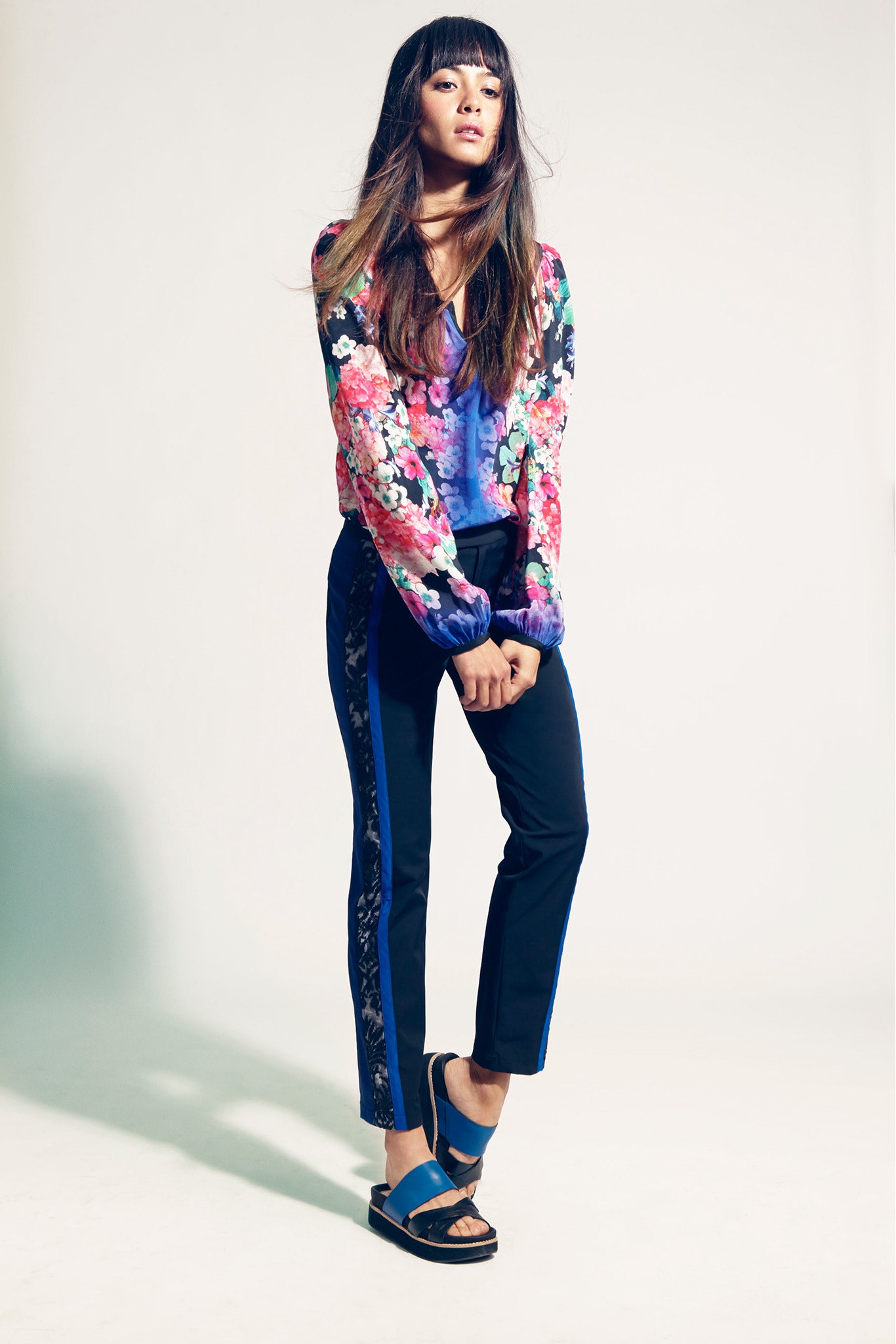 Nanette Lepore Resort 14 Look 3