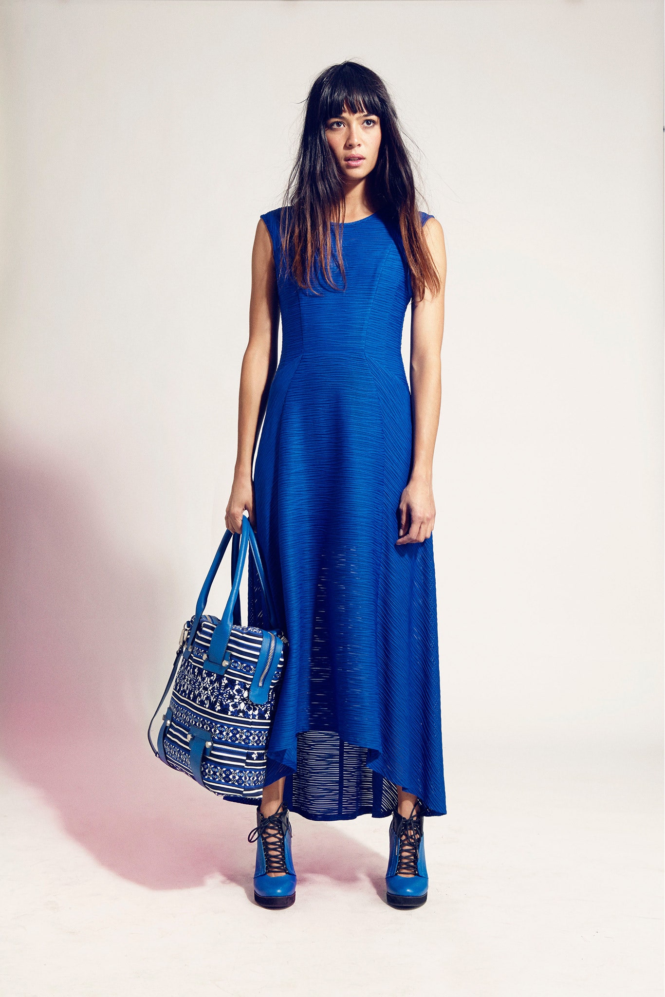 Nanette Lepore Resort 14 Look 9