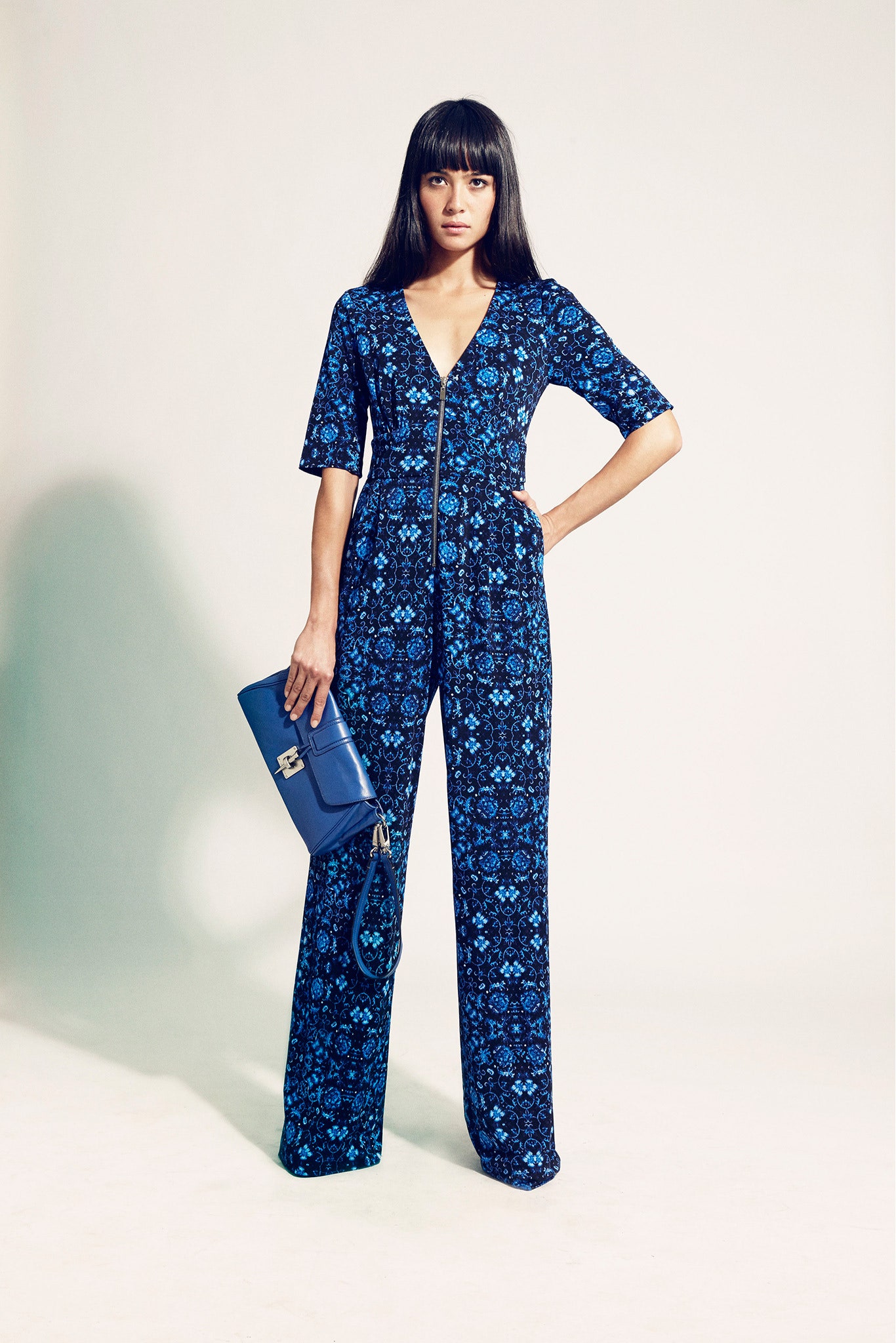 Nanette Lepore Resort 14 Look 10