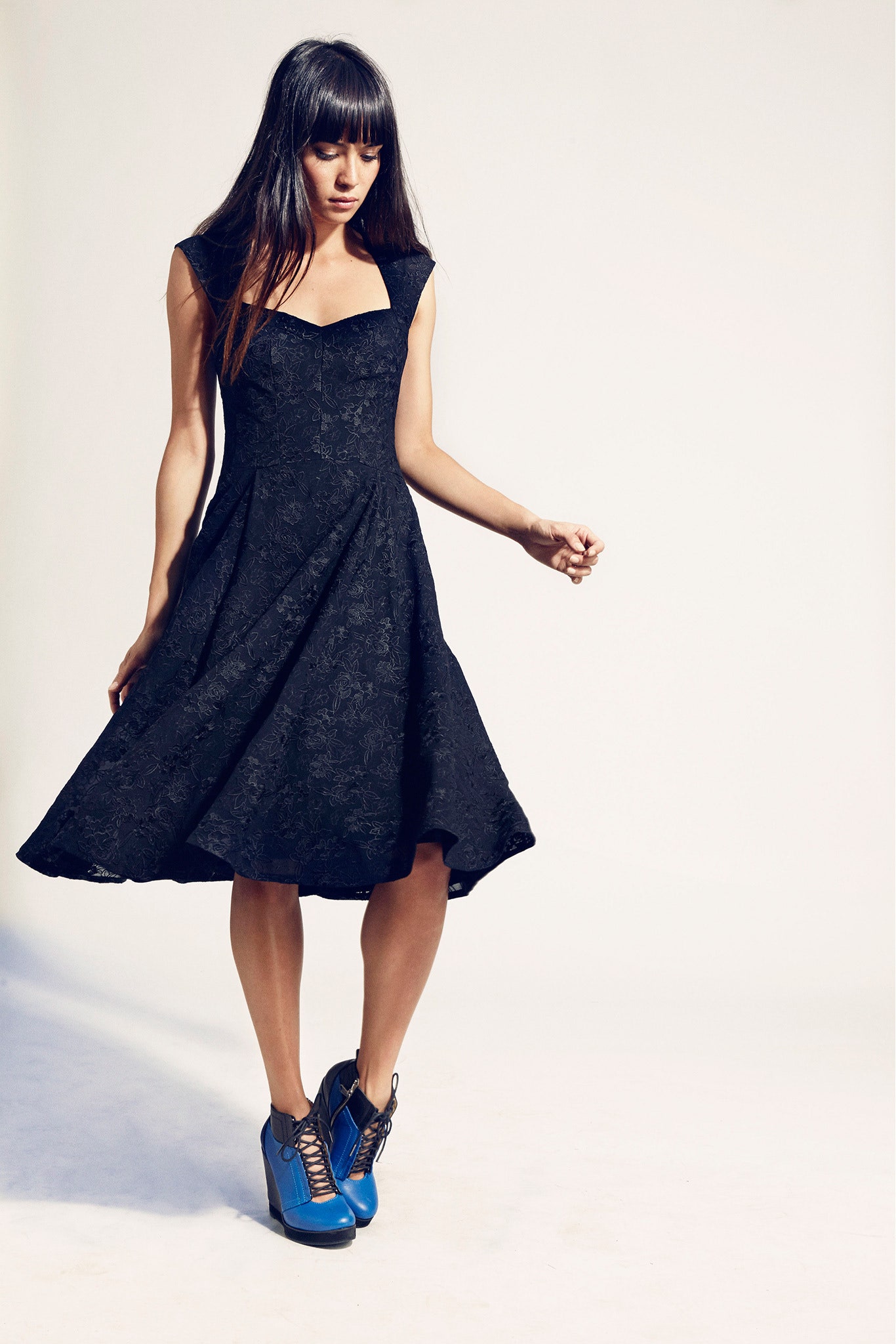Nanette Lepore Resort 14 Look 17