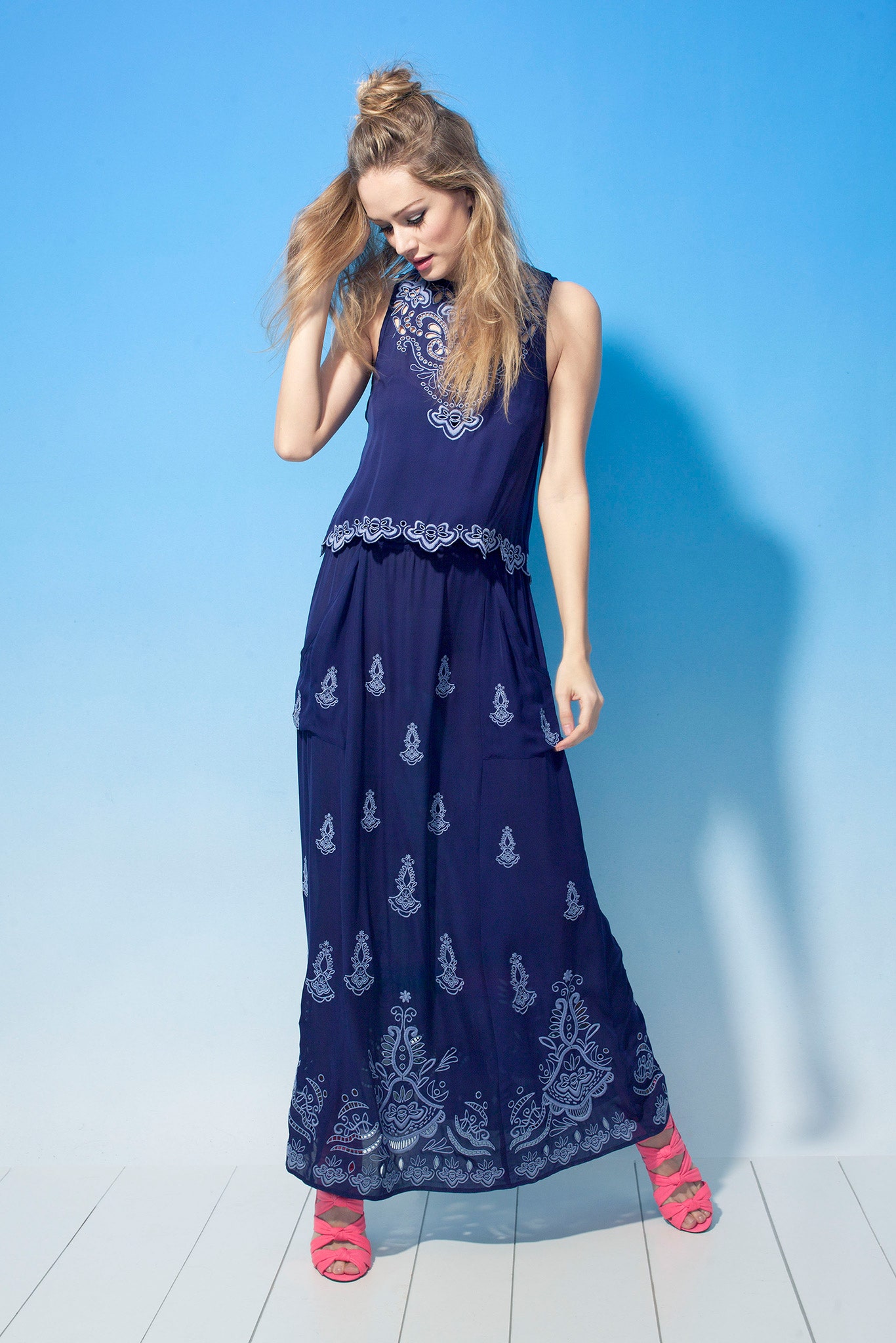 Nanette Lepore Pre-Fall 2015