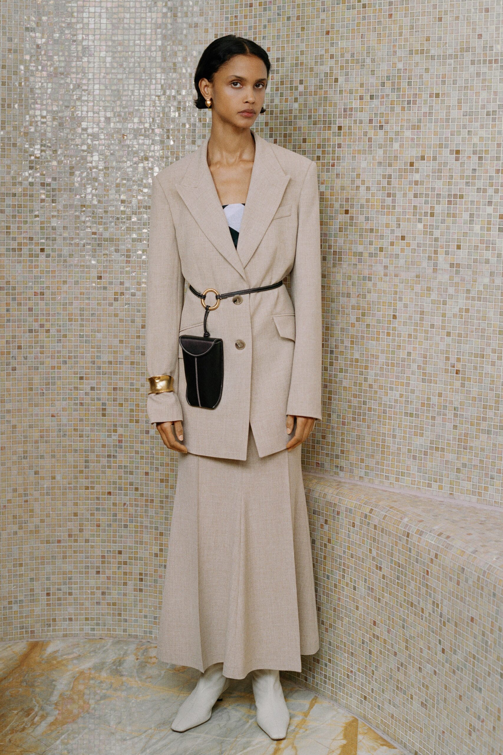 Nanushka F/W 20 Look 8