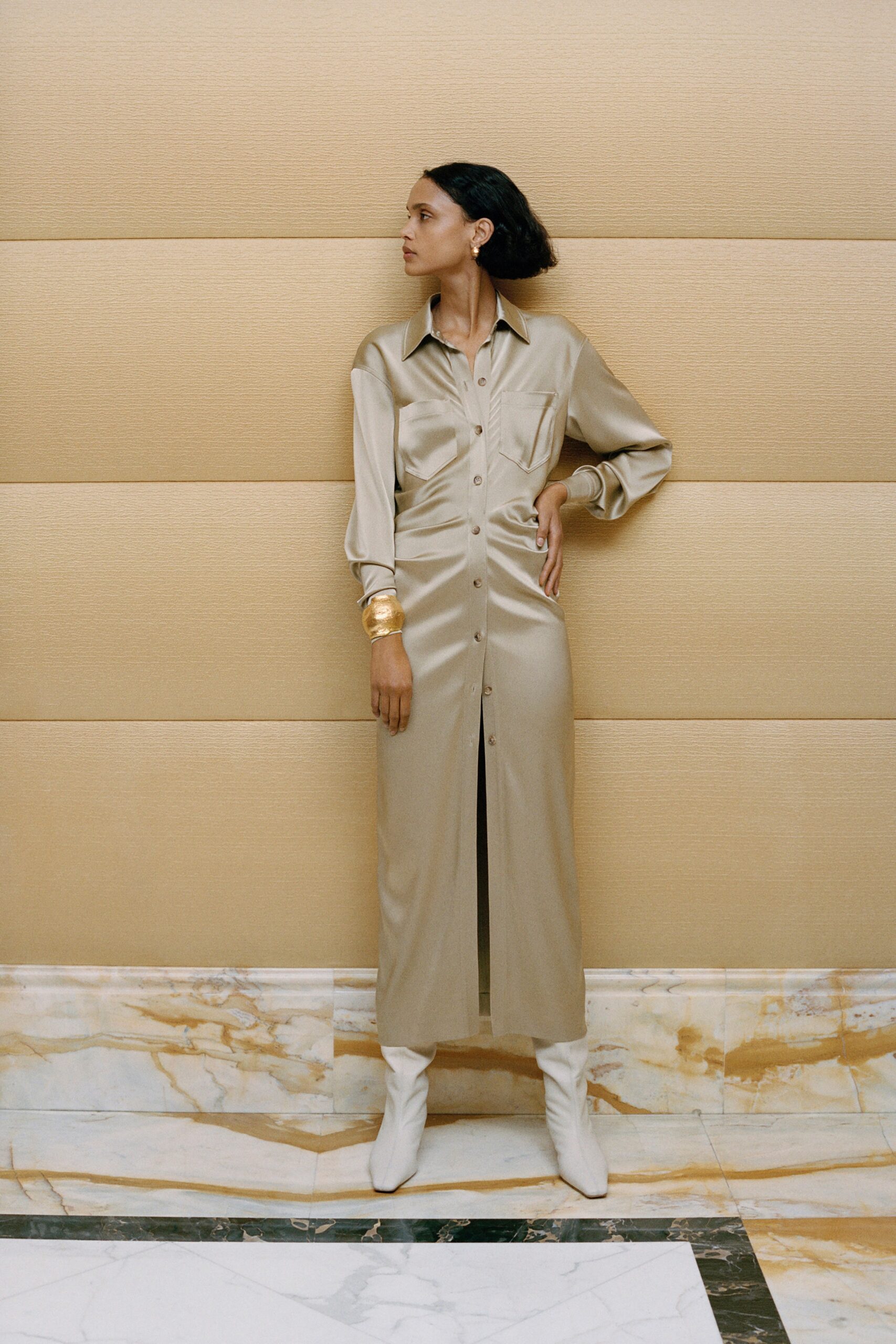 Nanushka F/W 20 Look 11
