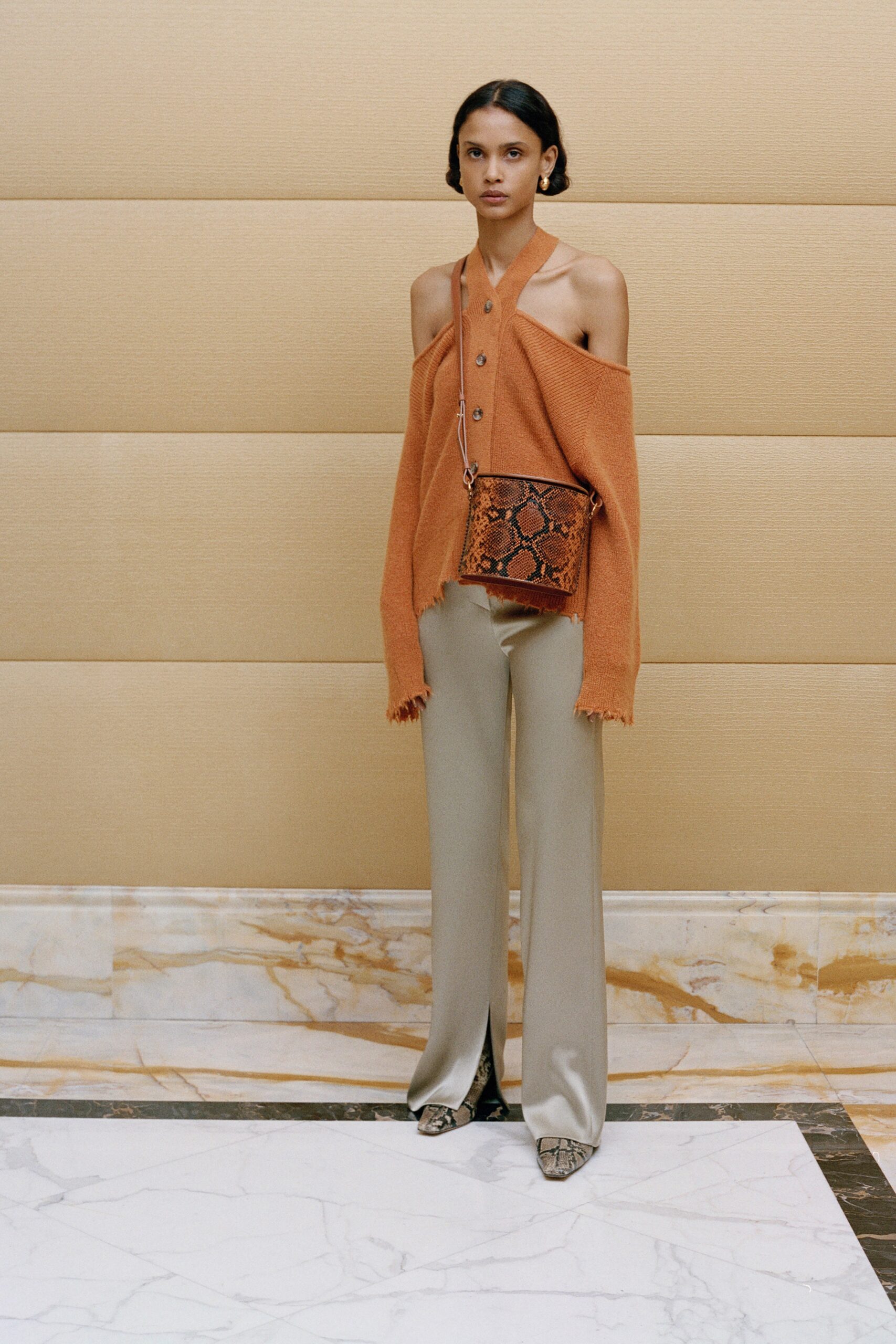 Nanushka F/W 20 Look 12