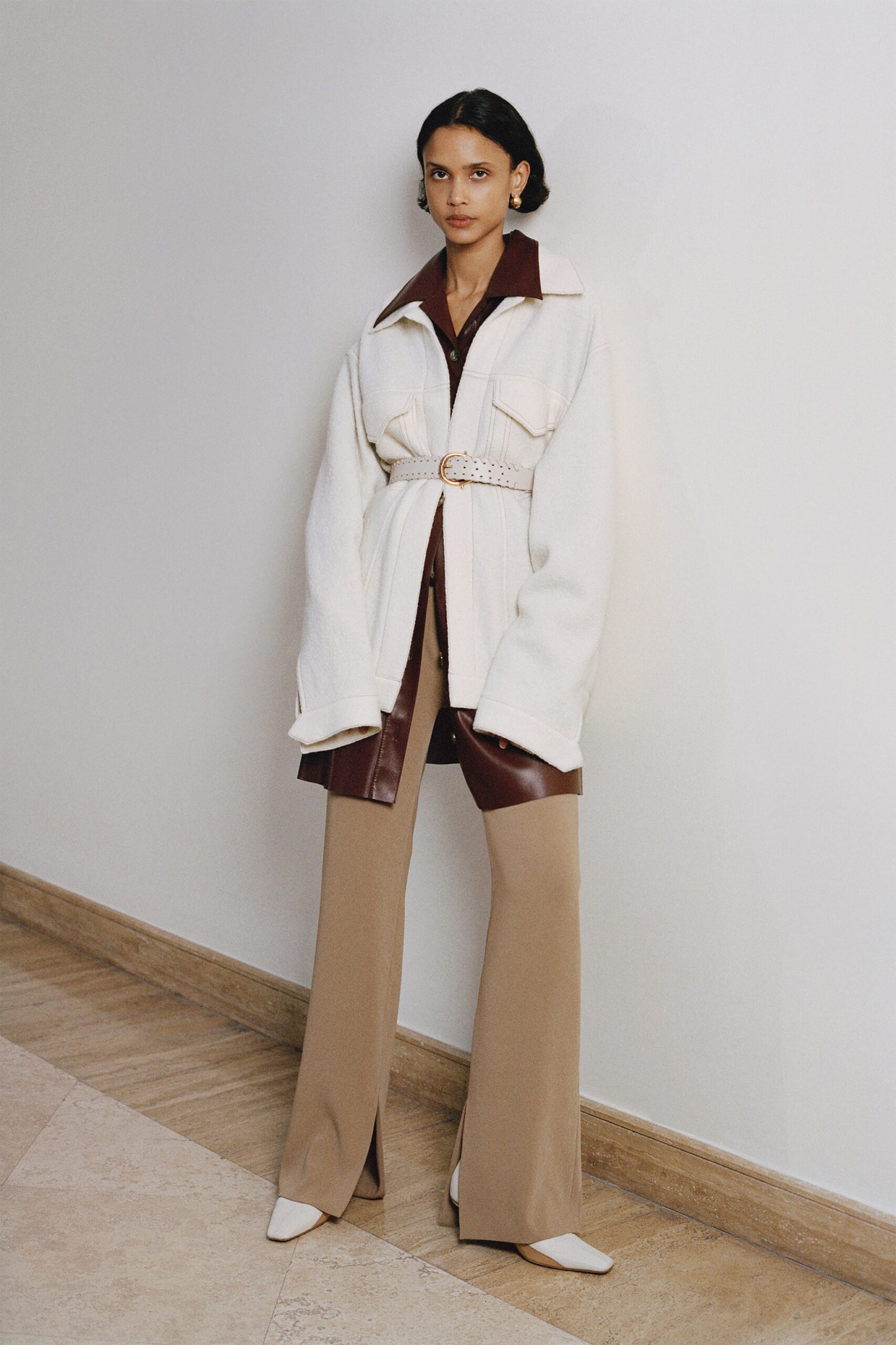 Nanushka F/W 20 Look 13