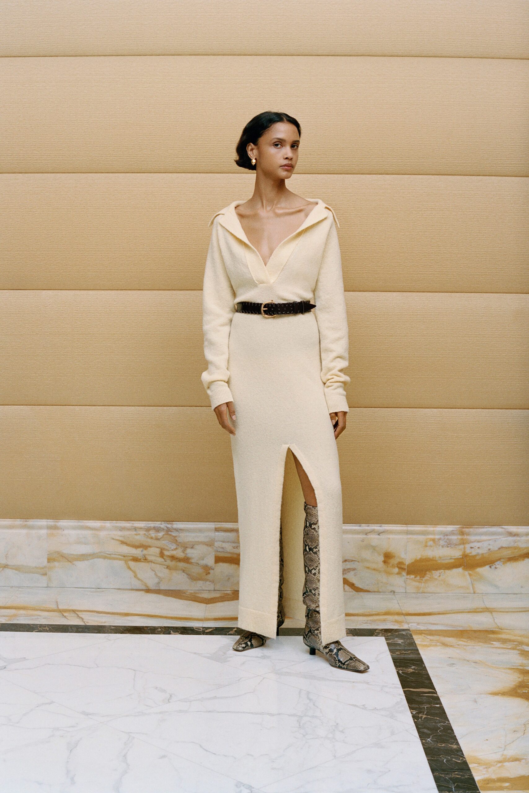 Nanushka F/W 20 Look 14