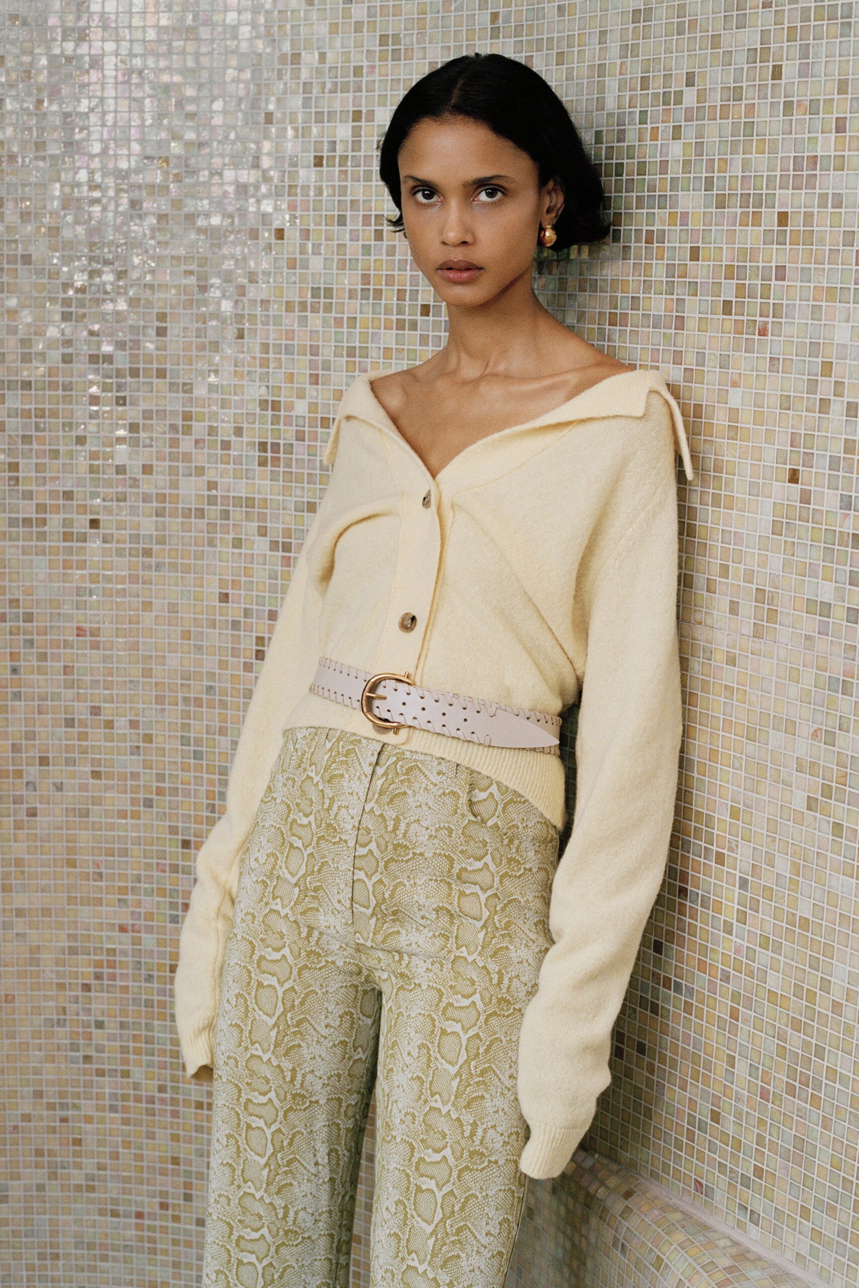 Nanushka F/W 20 Look 15