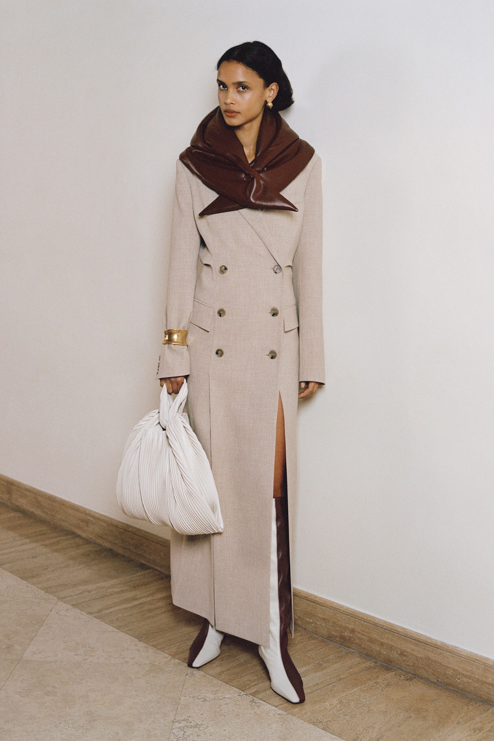 Nanushka F/W 20 Look 16