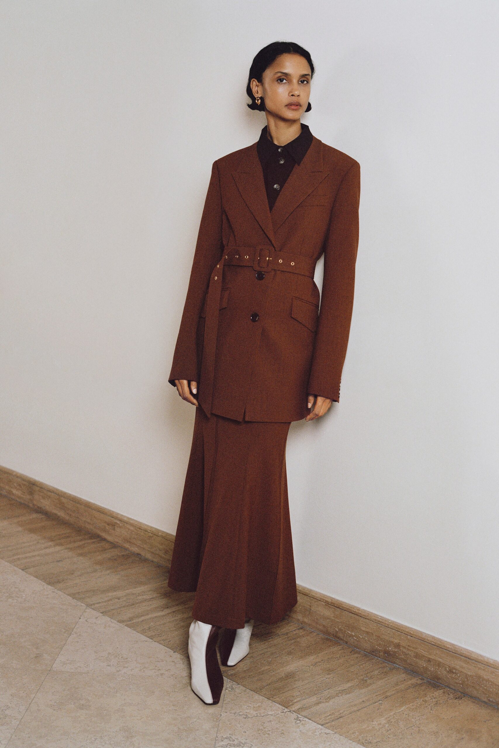 Nanushka F/W 20 Look 17