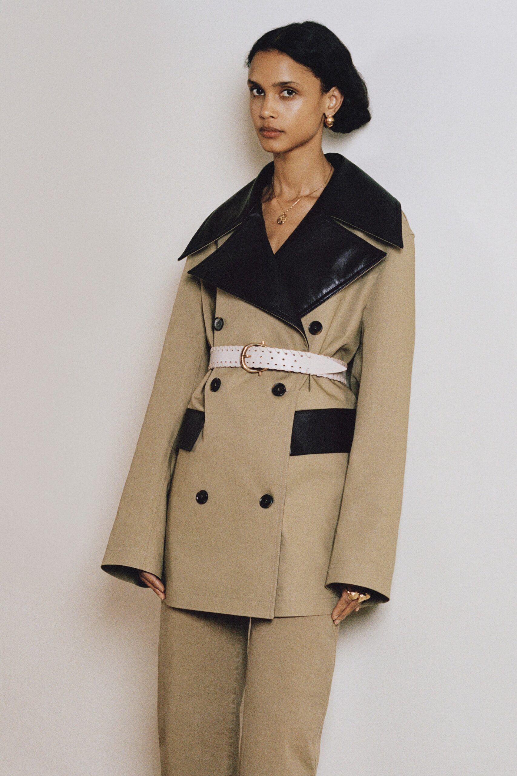 Nanushka F/W 20 Look 21
