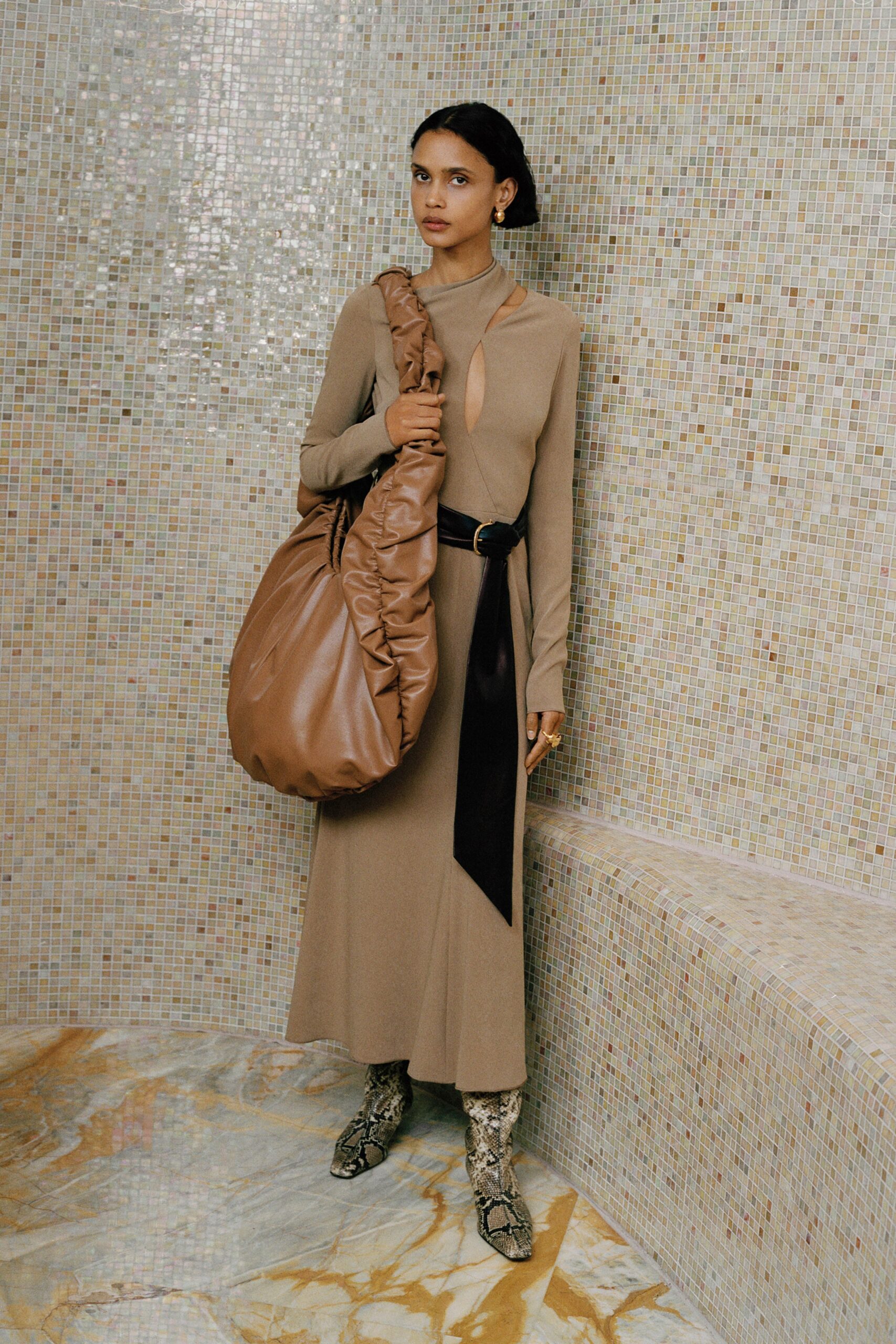 Nanushka F/W 20 Look 22