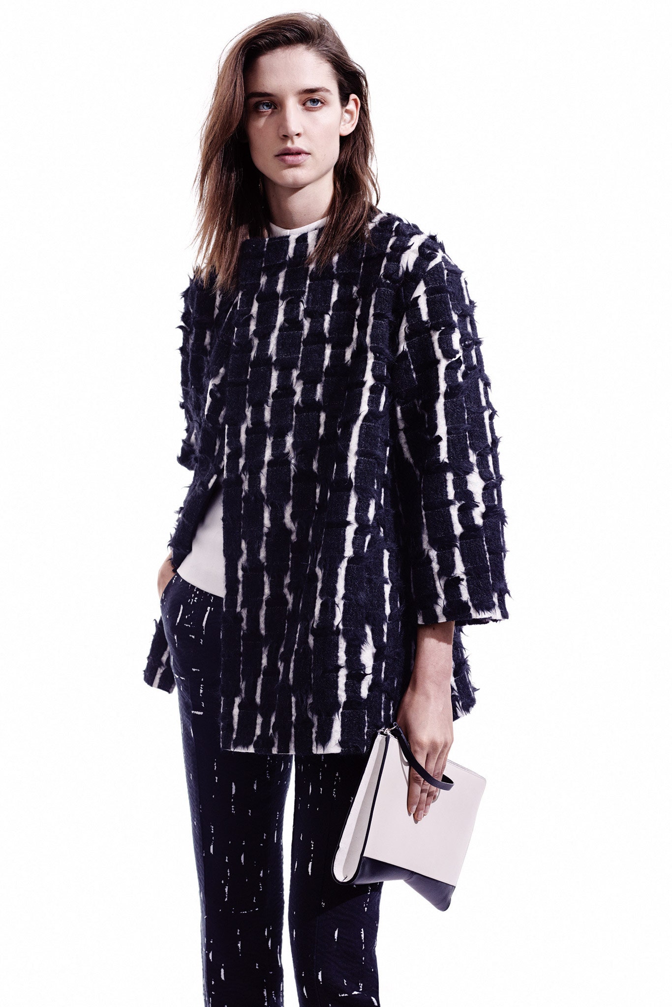 Narciso Rodriguez Pre-Fall 2014