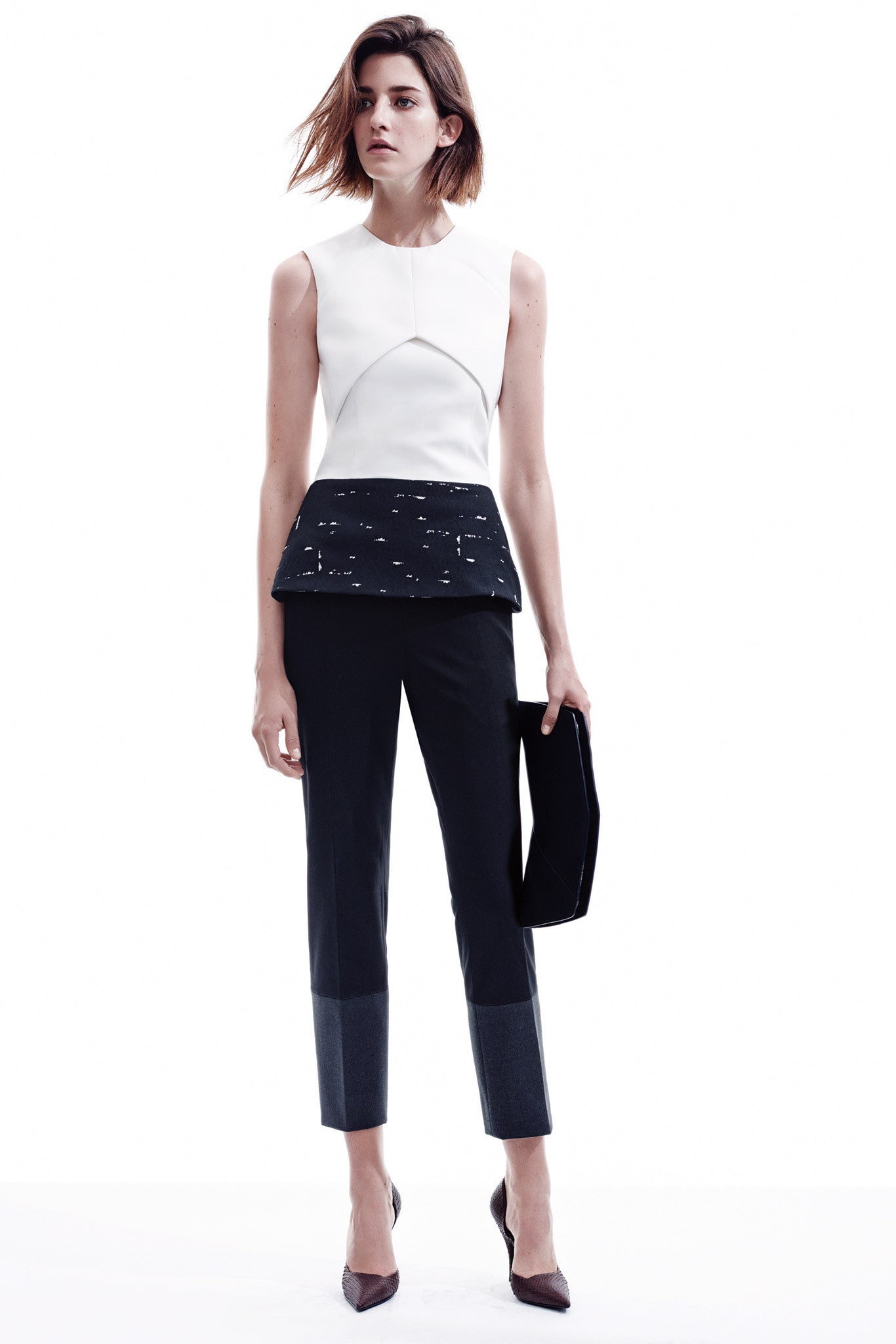 Narciso Rodriguez F/W 14 Look 2