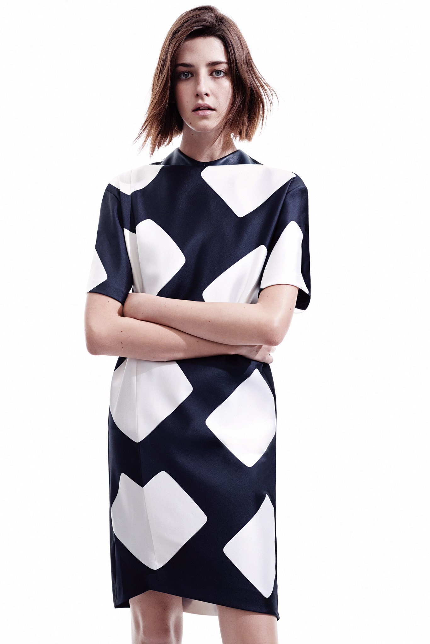Narciso Rodriguez F/W 14 Look 8