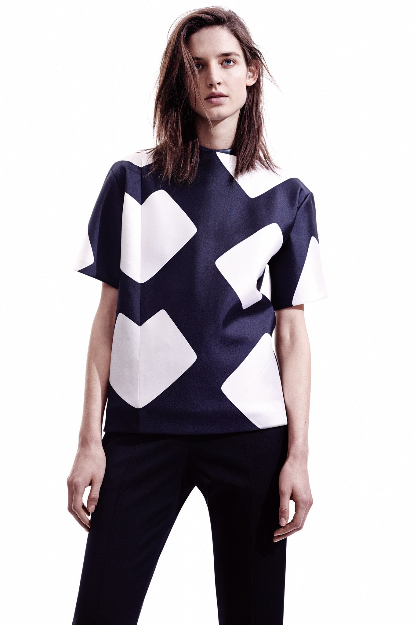 Narciso Rodriguez F/W 14 Look 9