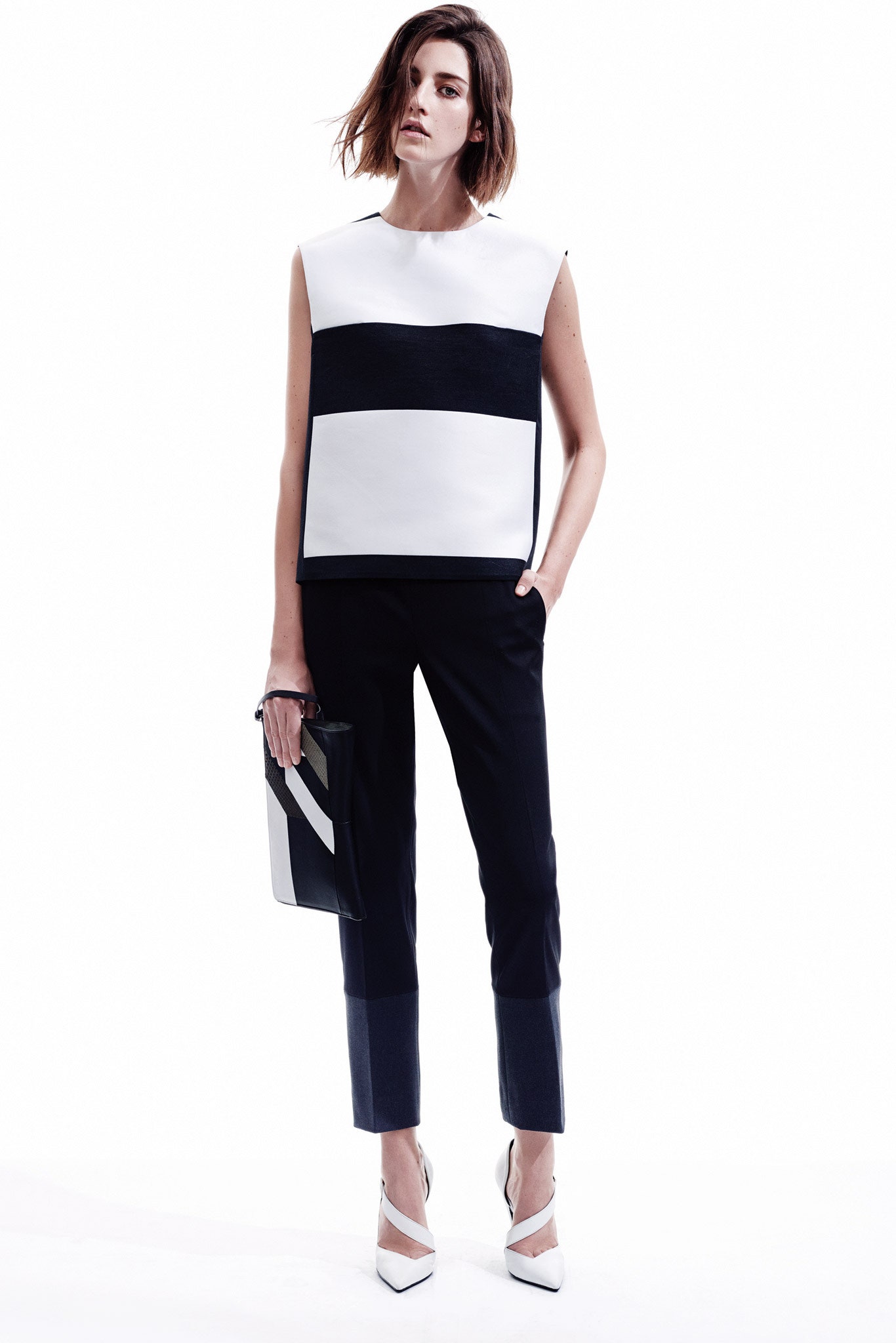 Narciso Rodriguez F/W 14 Look 10