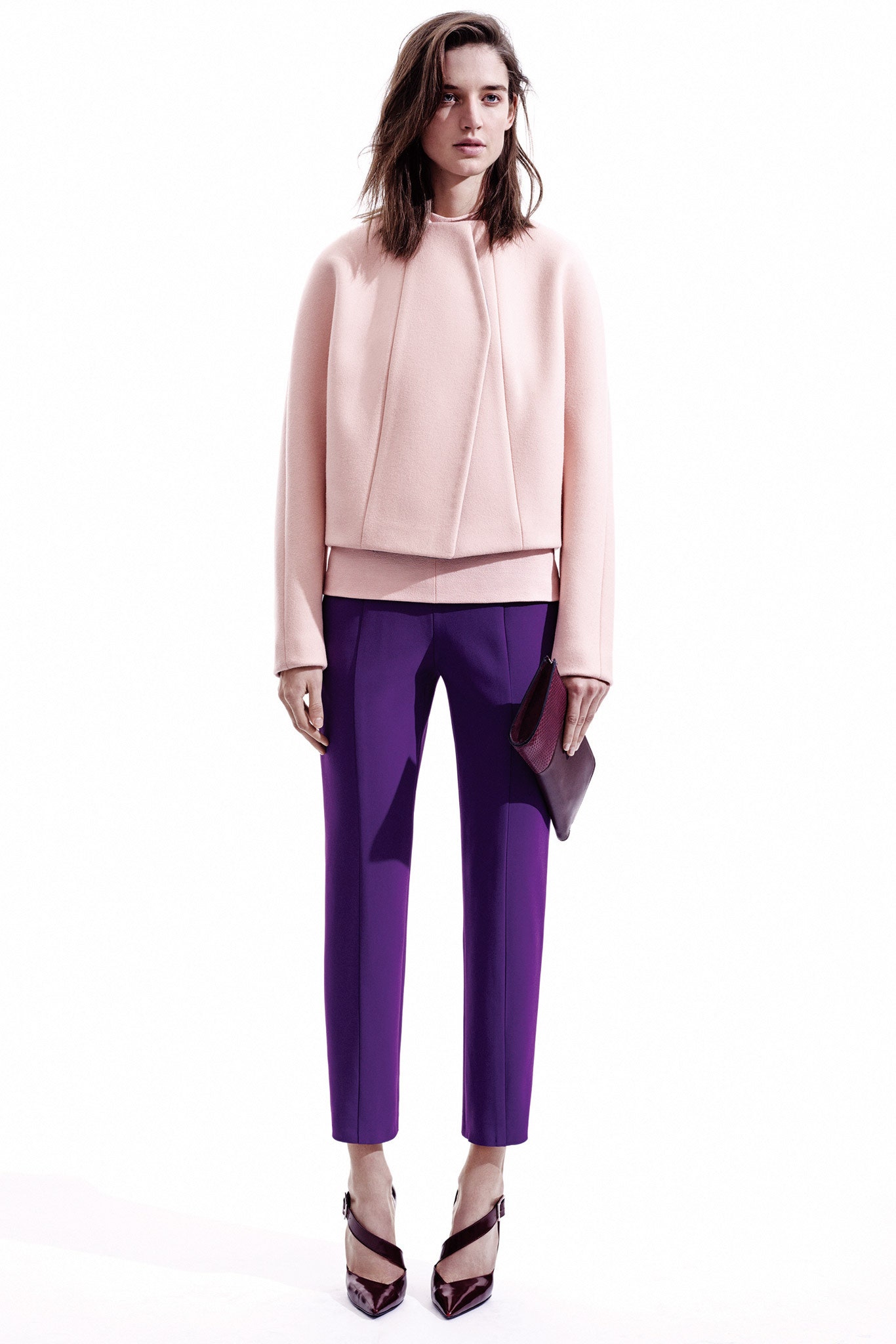 Narciso Rodriguez F/W 14 Look 13