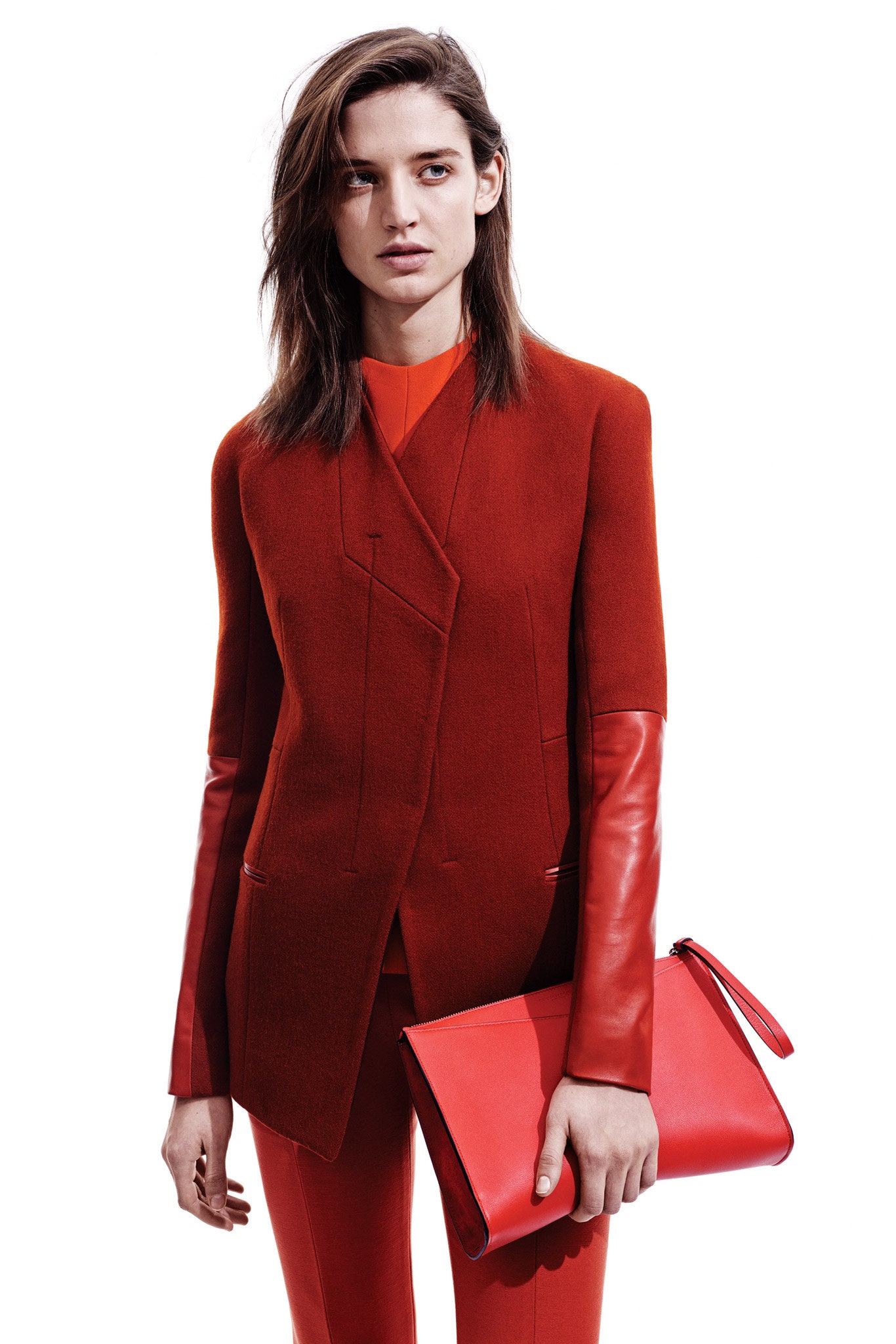 Narciso Rodriguez F/W 14 Look 15
