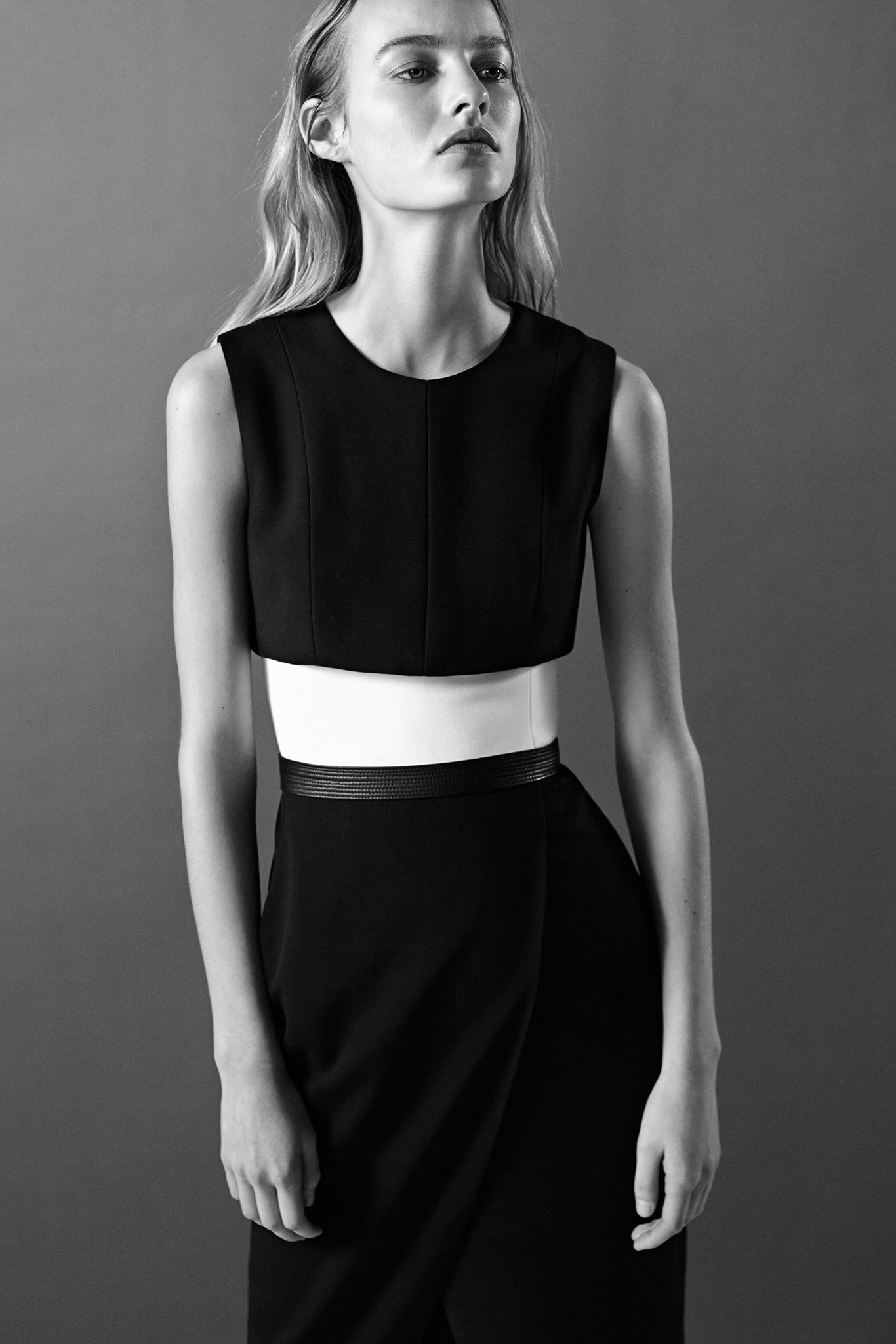 Narciso Rodriguez F/W 15 Look 3
