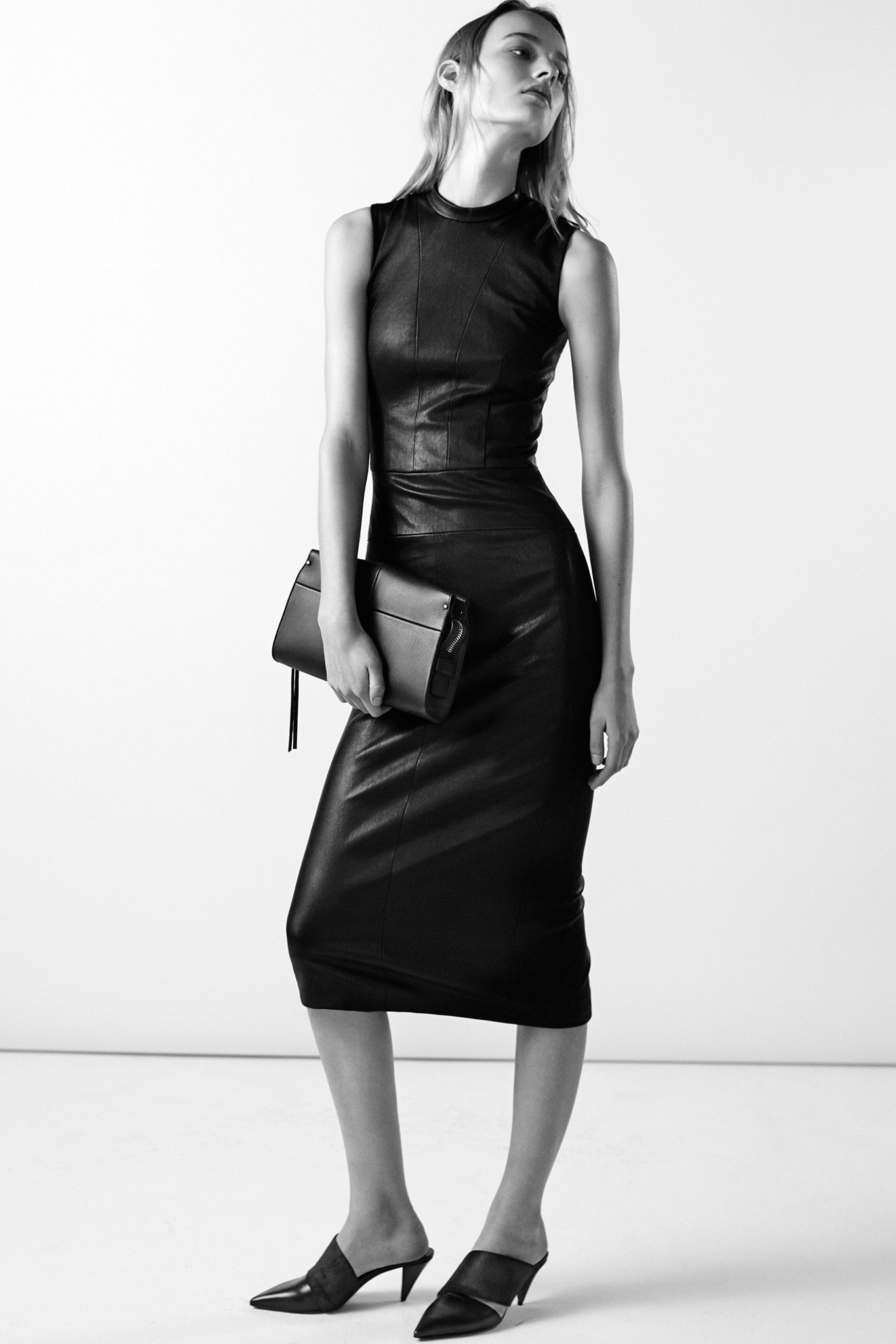 Narciso Rodriguez F/W 15 Look 5