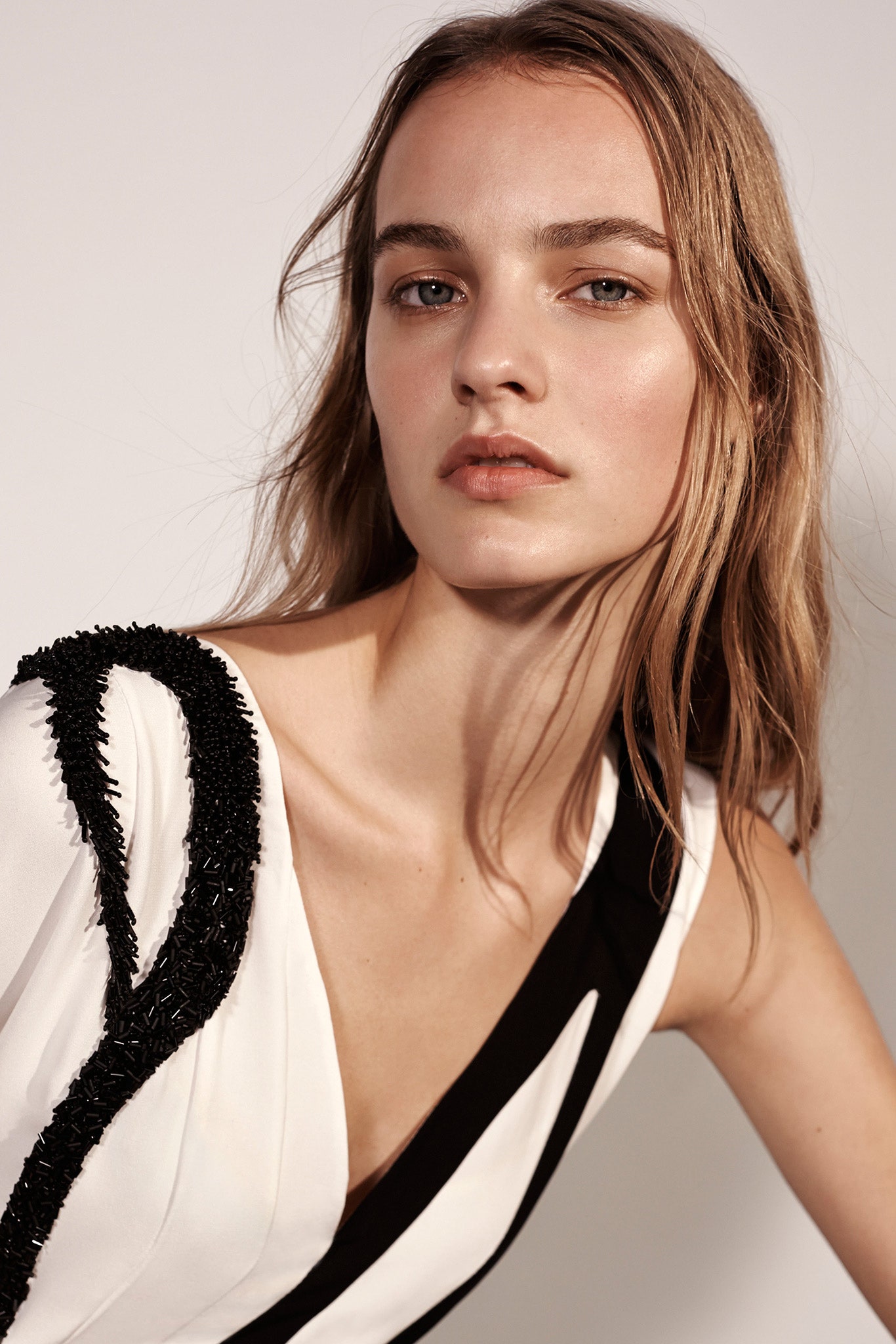 Narciso Rodriguez F/W 15 Look 6