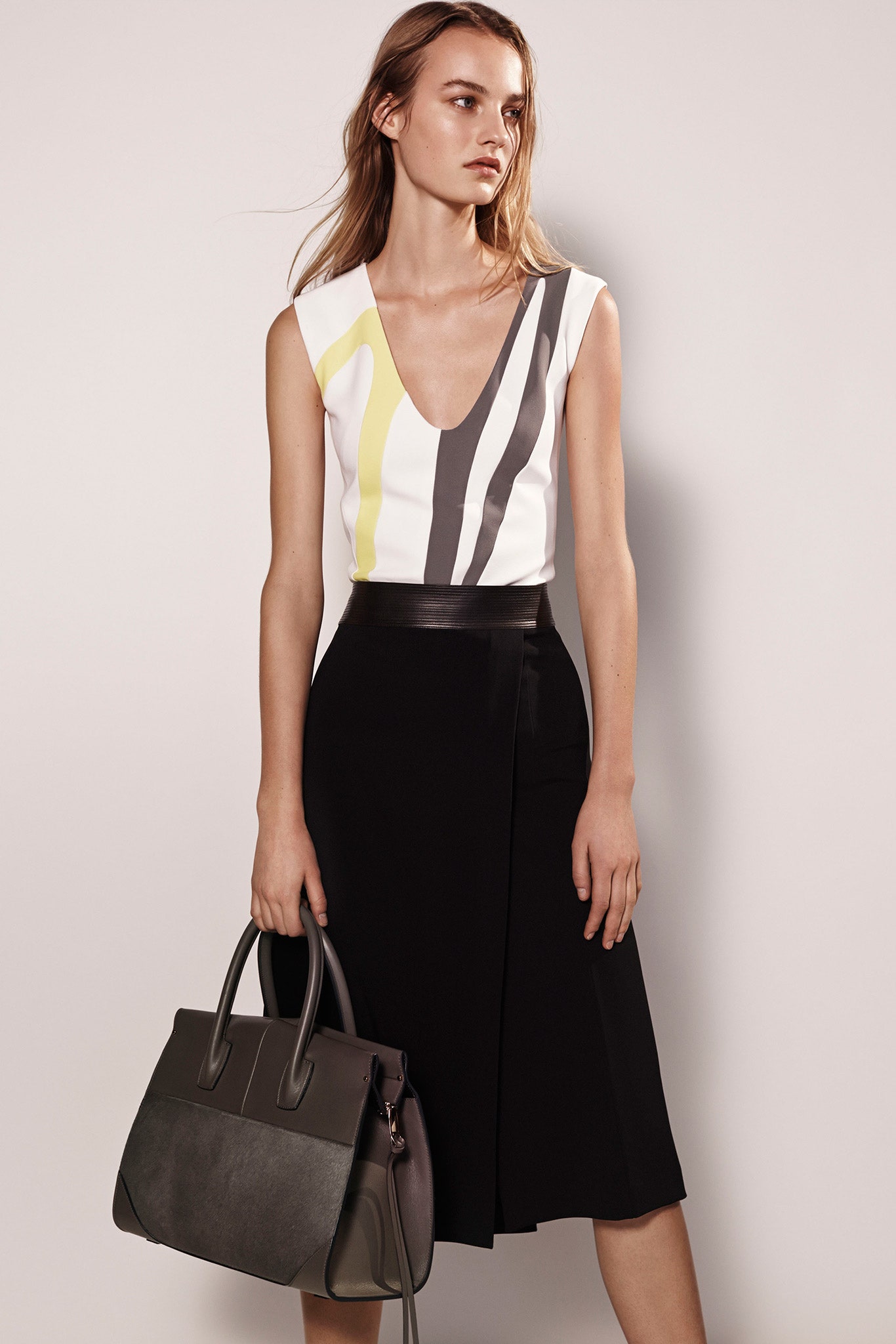 Narciso Rodriguez F/W 15 Look 7