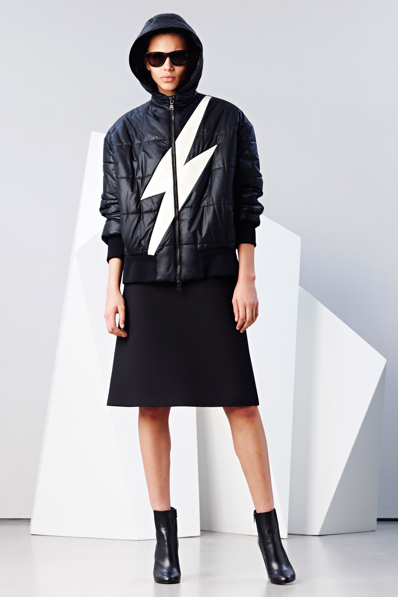 Neil Barrett F/W 14 Look 3