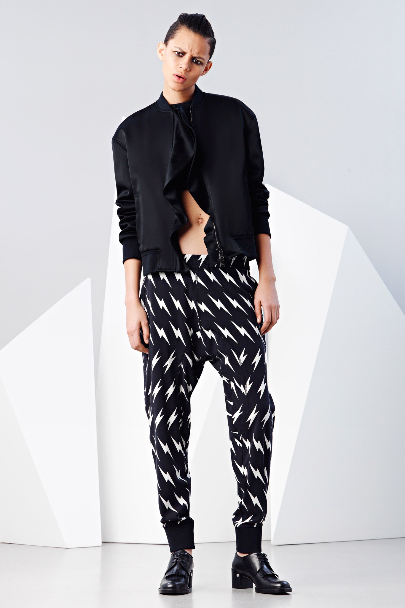 Neil Barrett F/W 14 Look 4