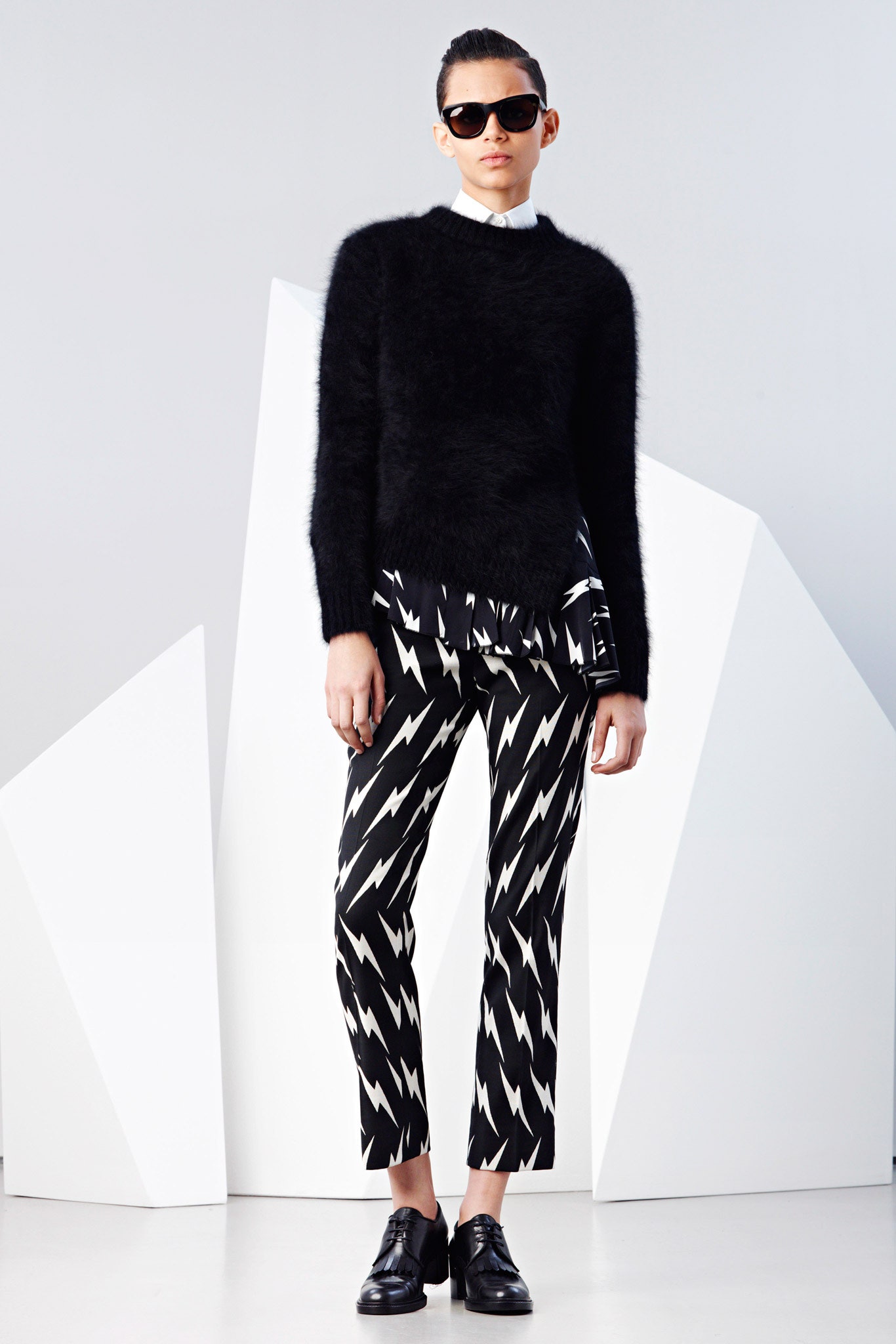 Neil Barrett F/W 14 Look 5