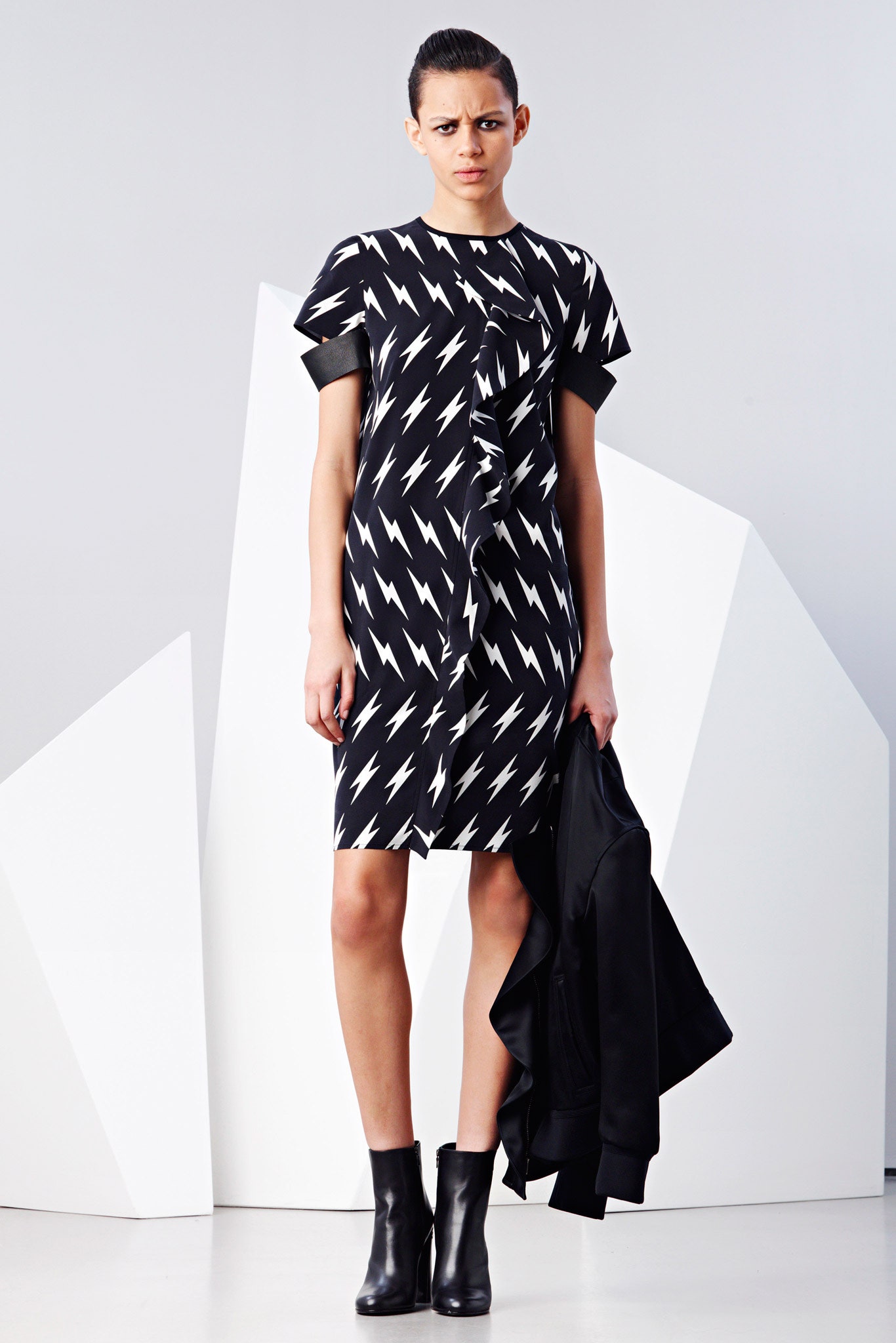 Neil Barrett F/W 14 Look 7