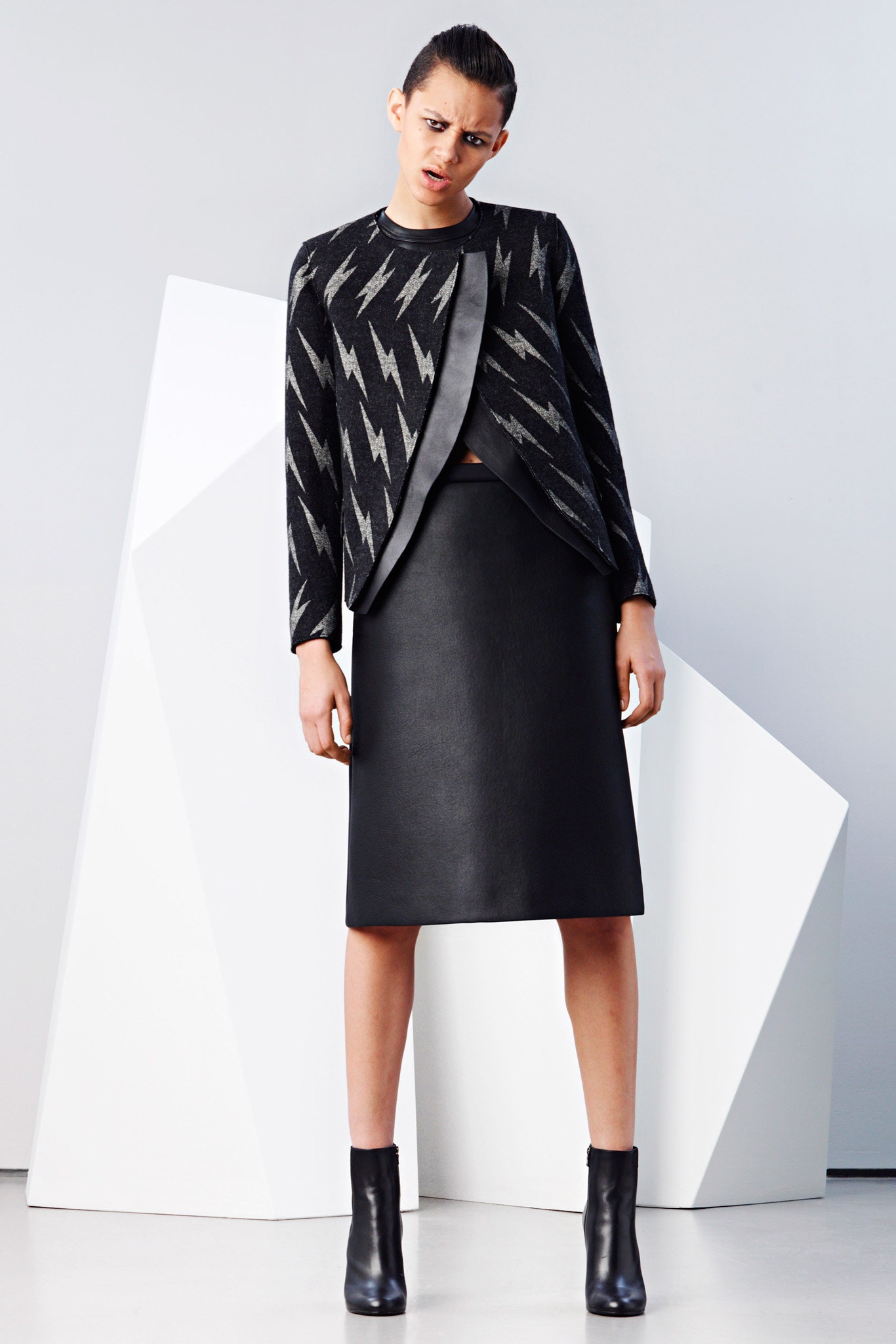 Neil Barrett F/W 14 Look 9