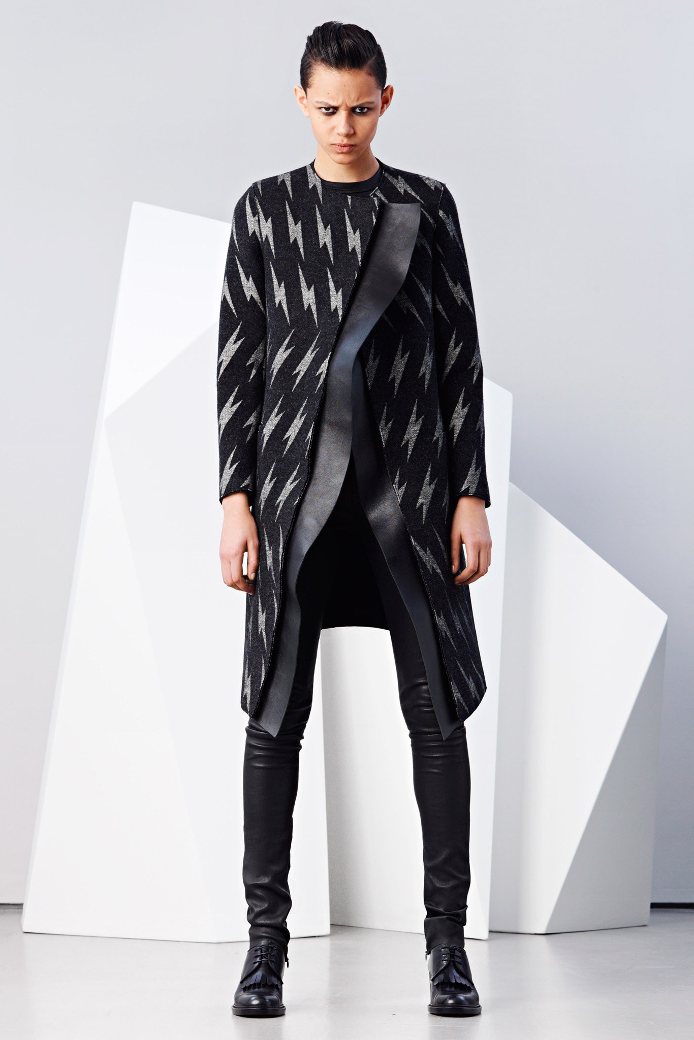 Neil Barrett F/W 14 Look 10