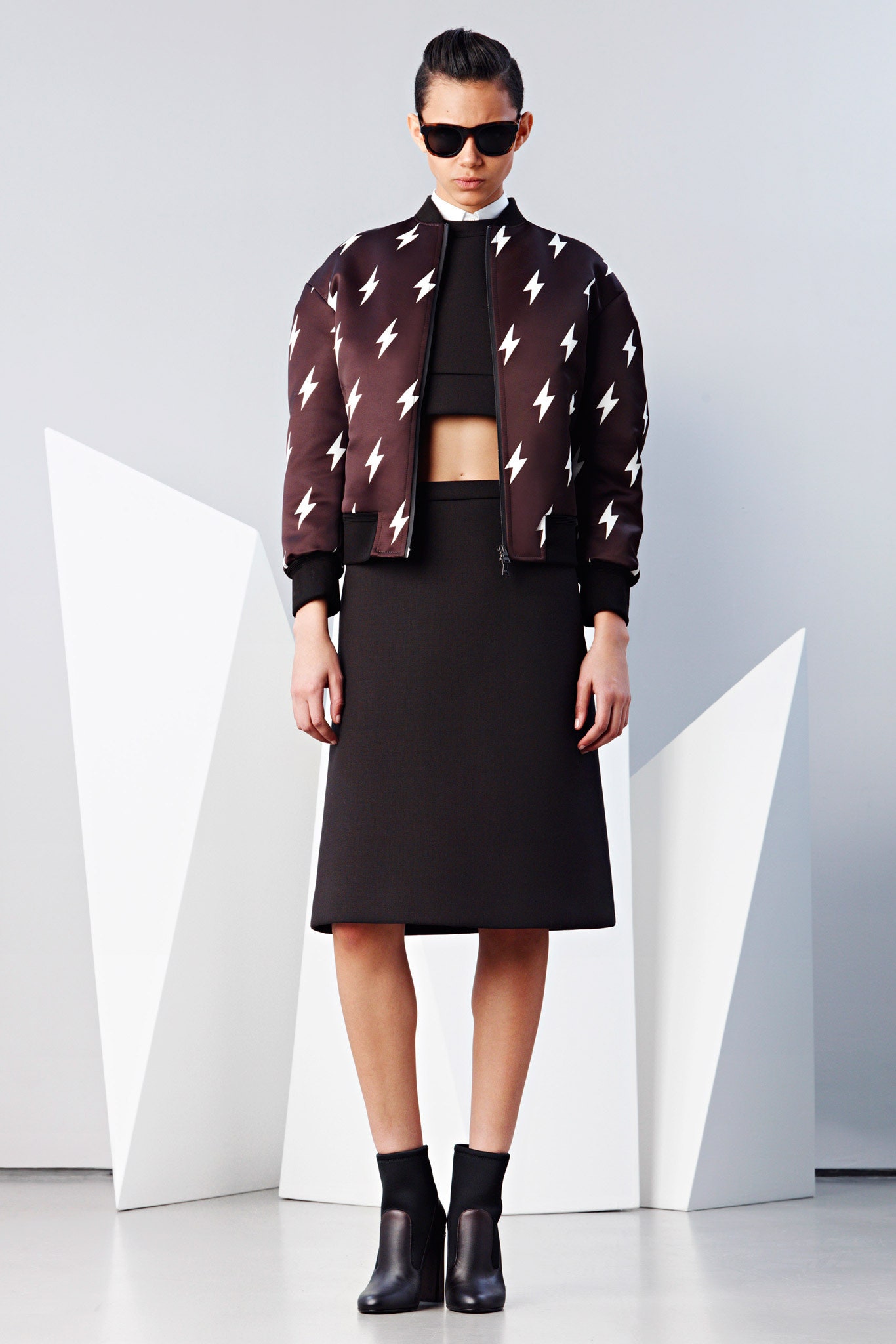 Neil Barrett F/W 14 Look 11